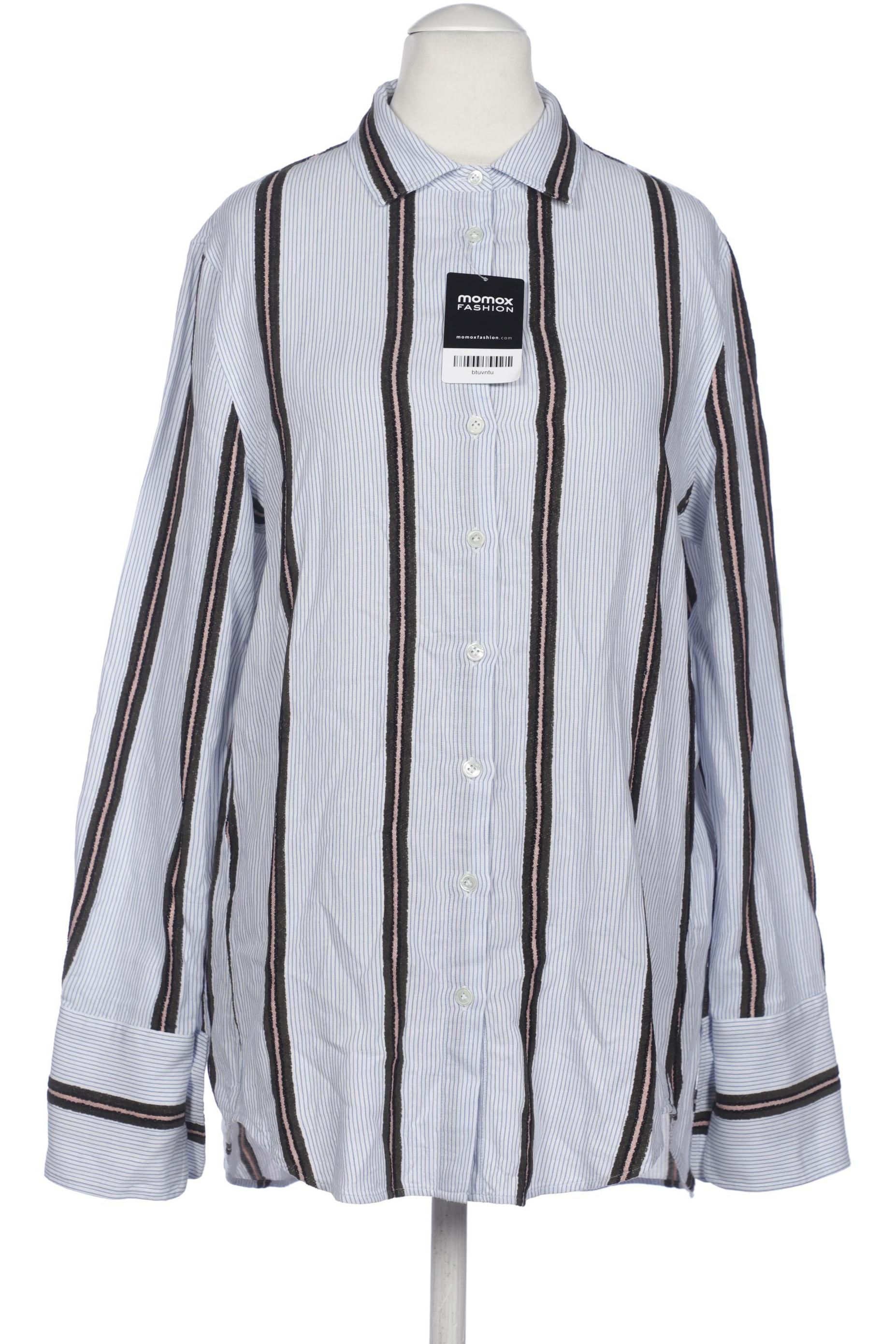 

Robert Friedman Damen Bluse, hellblau, Gr. 38