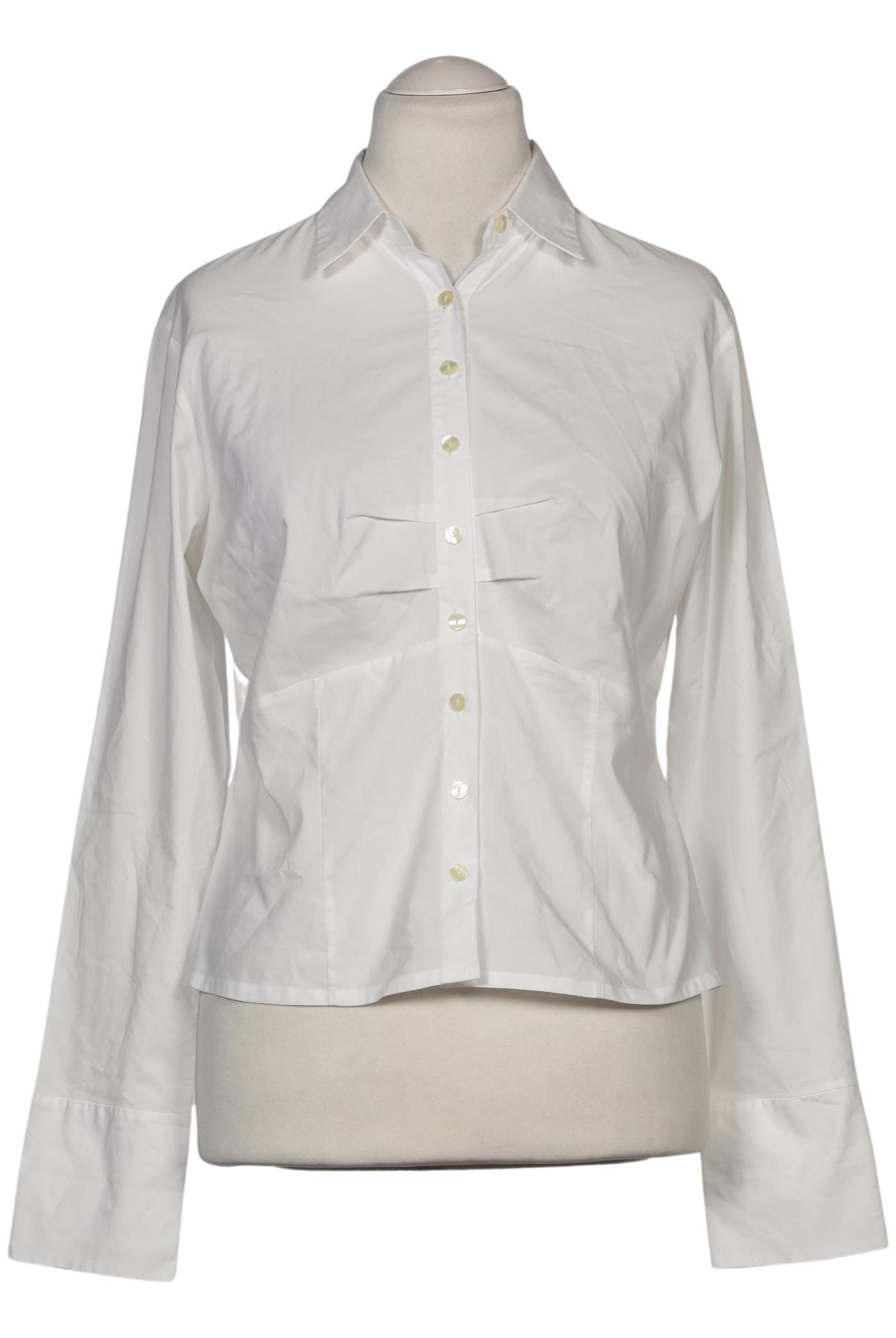 

Robert Friedman Damen Bluse, weiß, Gr. 44