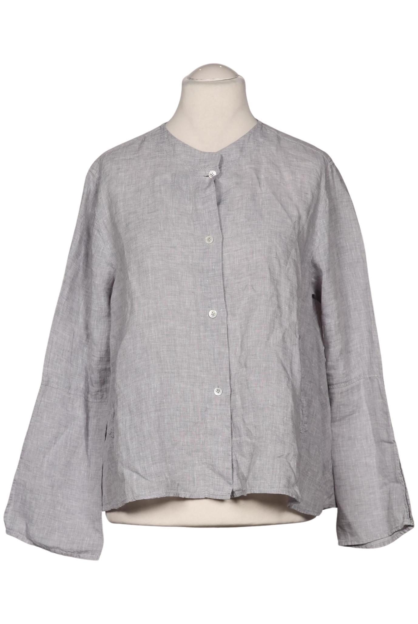 

Robert Friedman Damen Bluse, grau, Gr. 42