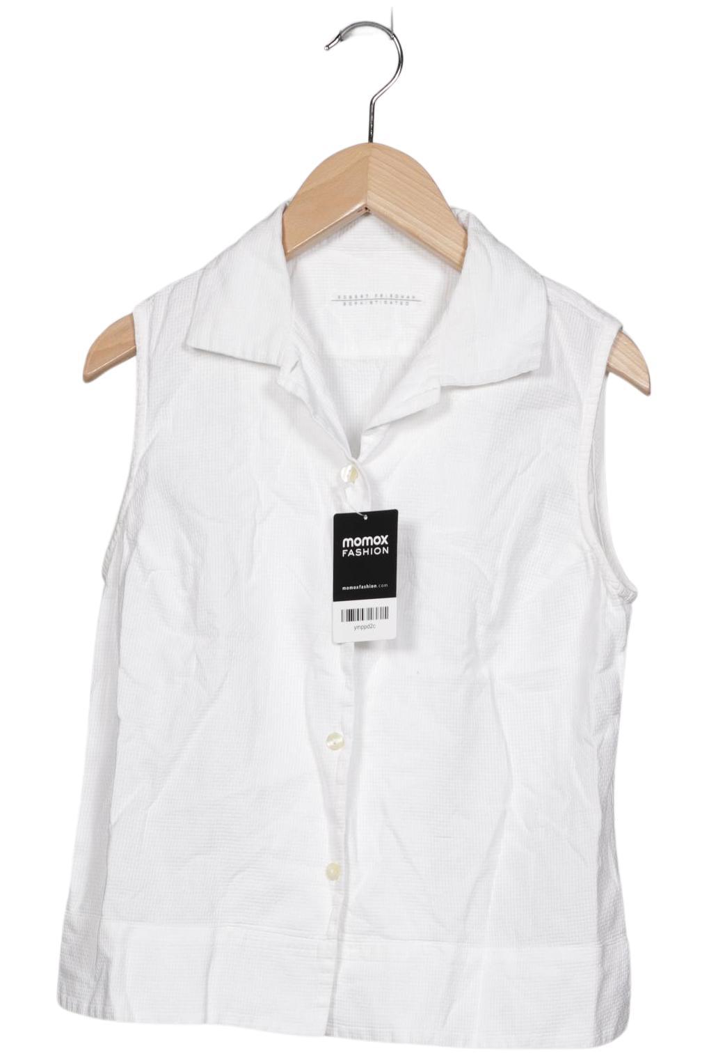 

Robert Friedman Damen Bluse, weiß, Gr. 38