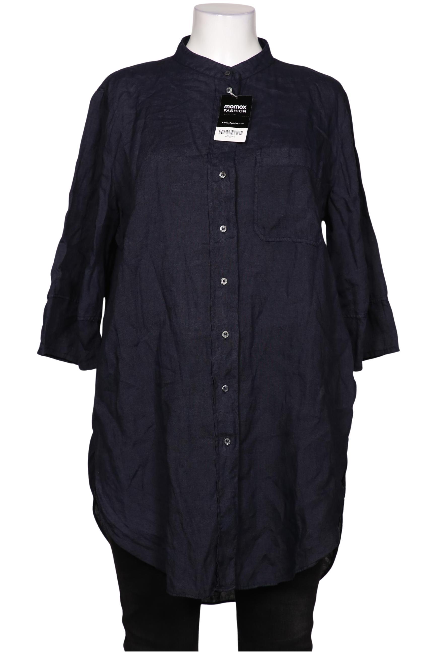 

Robert Friedman Damen Bluse, marineblau, Gr. 44