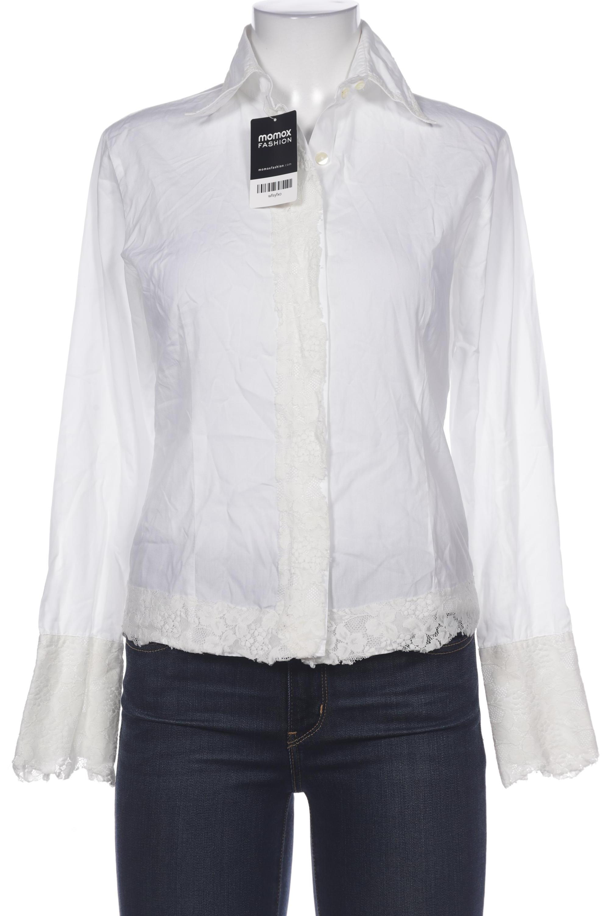 

Robert Friedman Damen Bluse, weiß, Gr. 38