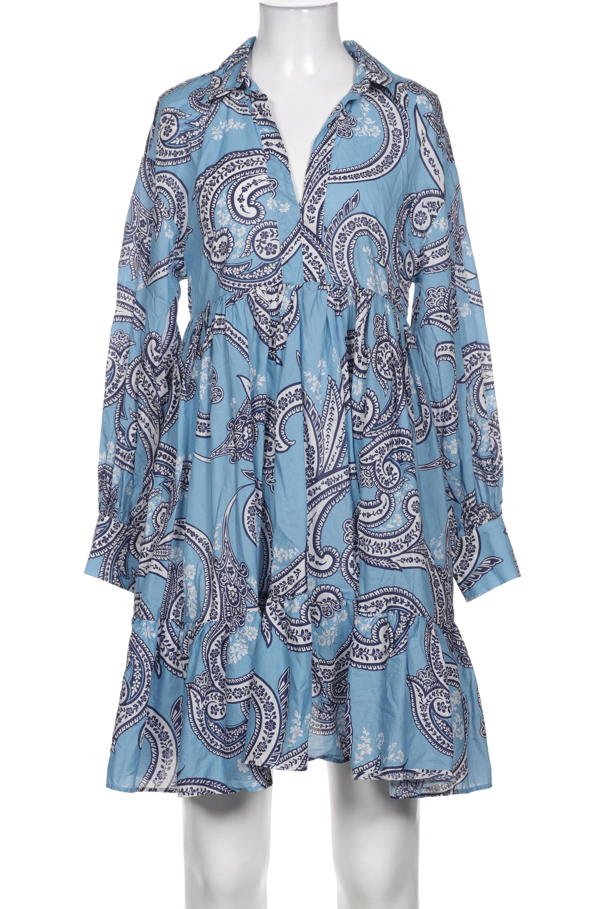 

Robert Friedman Damen Kleid, blau, Gr. 34