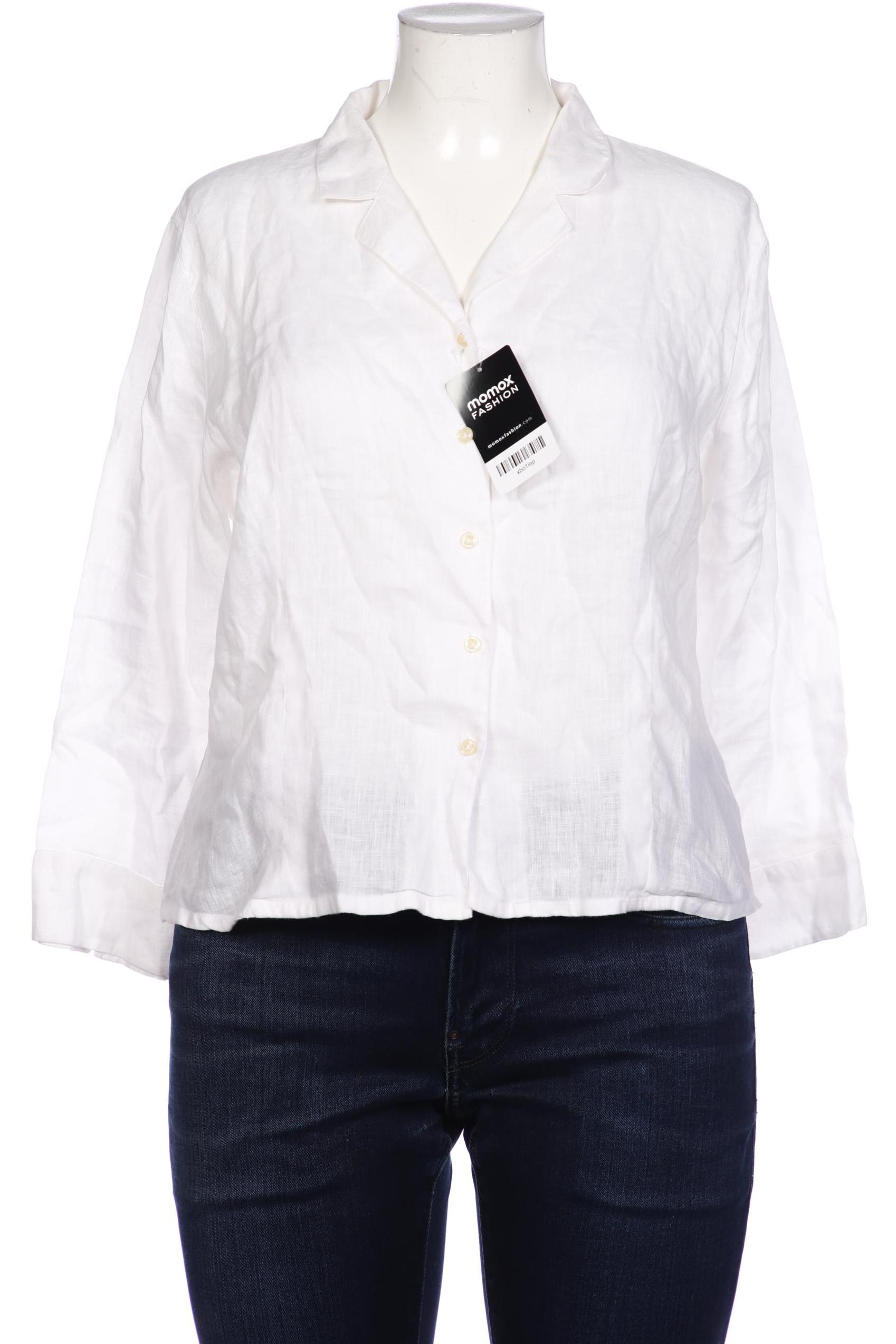 

Robert Friedman Damen Bluse, weiß, Gr. 46