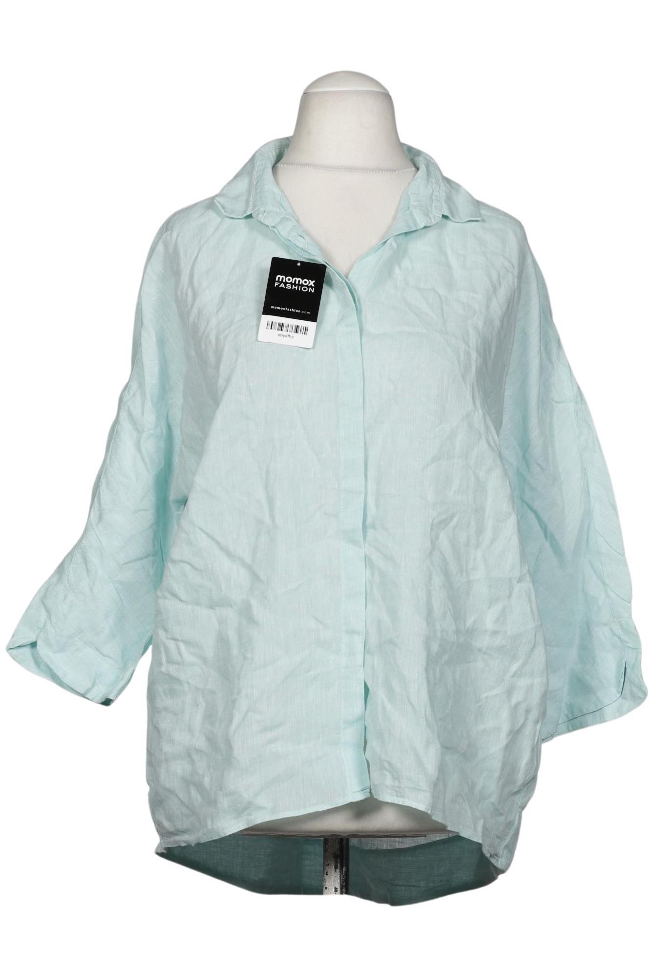 

Robert Friedman Damen Bluse, hellblau, Gr. 38