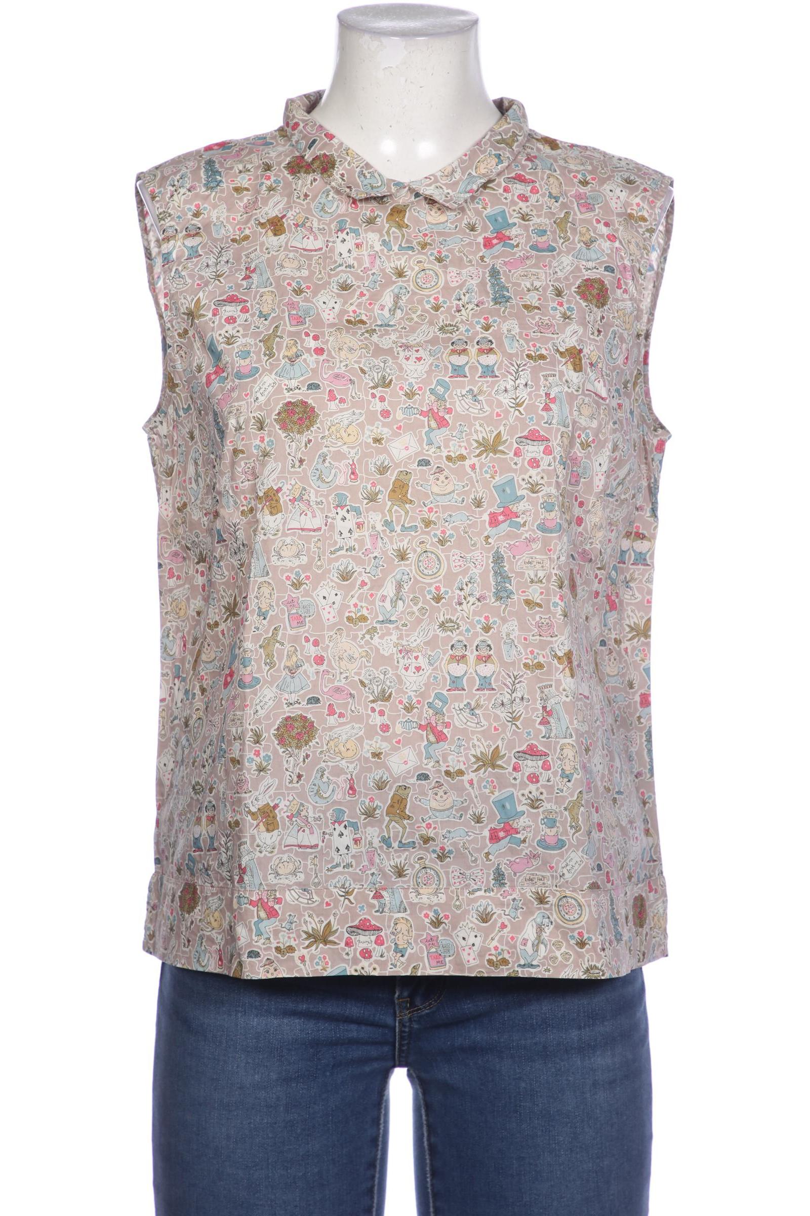 

Robert Friedman Damen Bluse, beige, Gr. 42