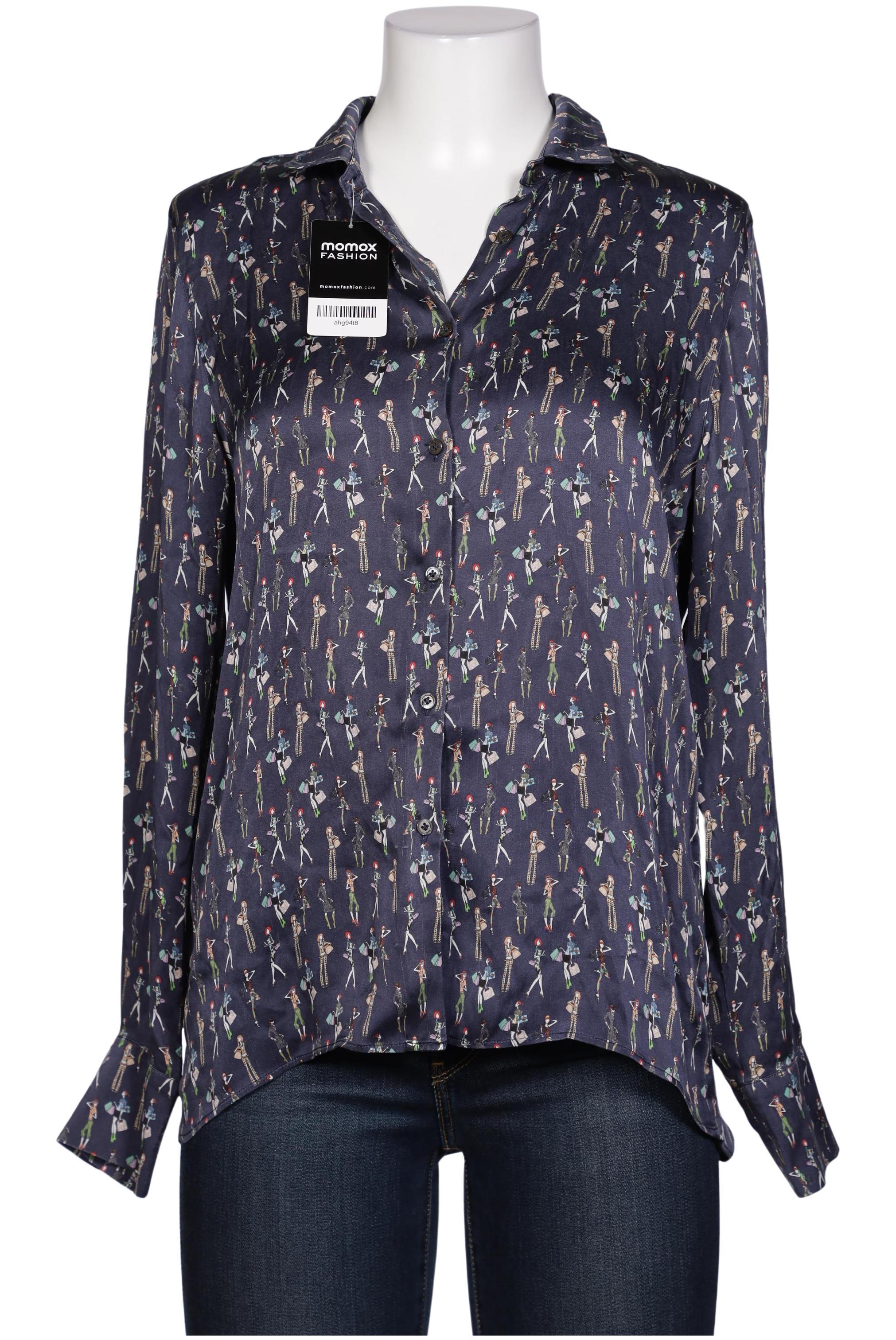 

Robert Friedman Damen Bluse, marineblau, Gr. 38