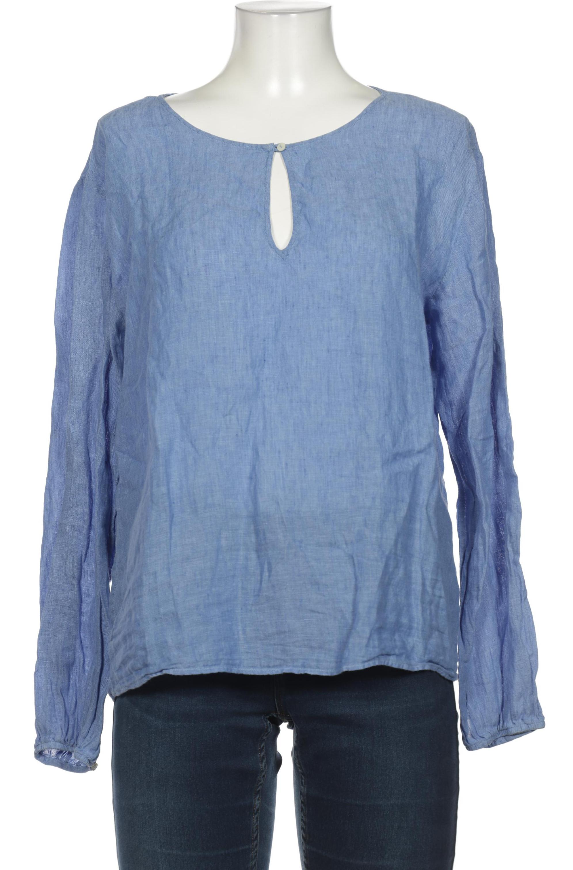 

Robert Friedman Damen Bluse, blau