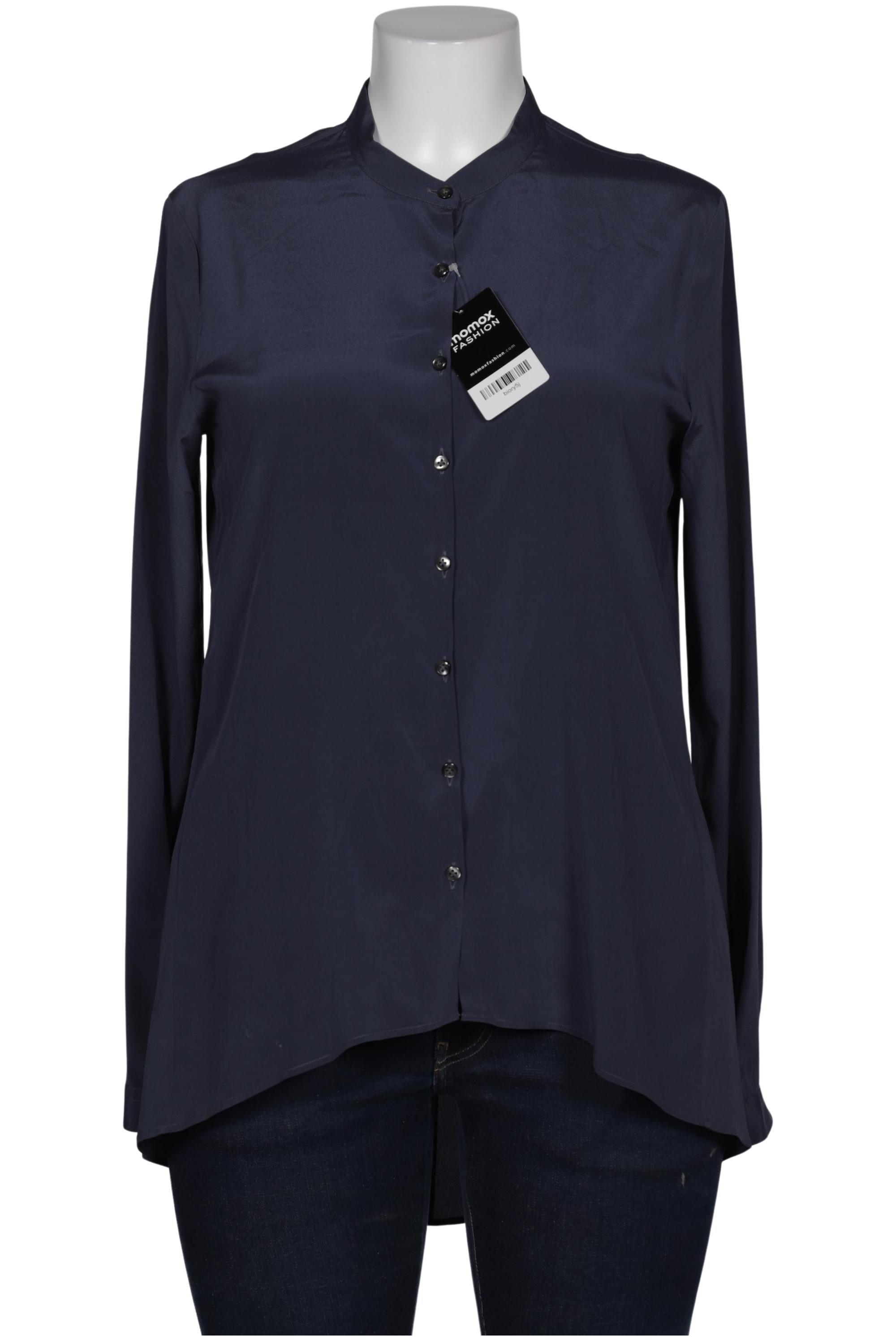 

Robert Friedman Damen Bluse, marineblau, Gr. 42