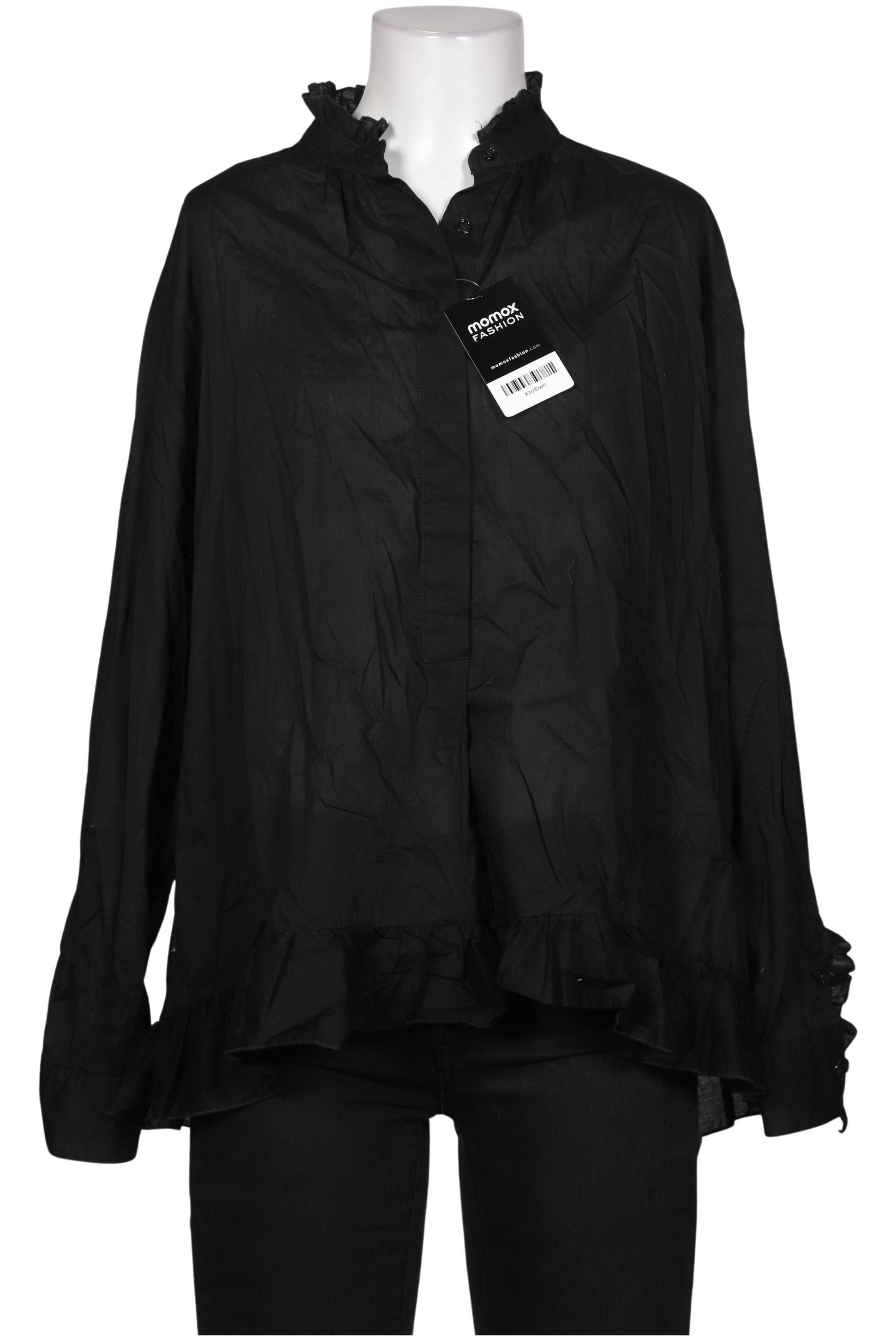 

Robert Friedman Damen Bluse, schwarz, Gr. 36