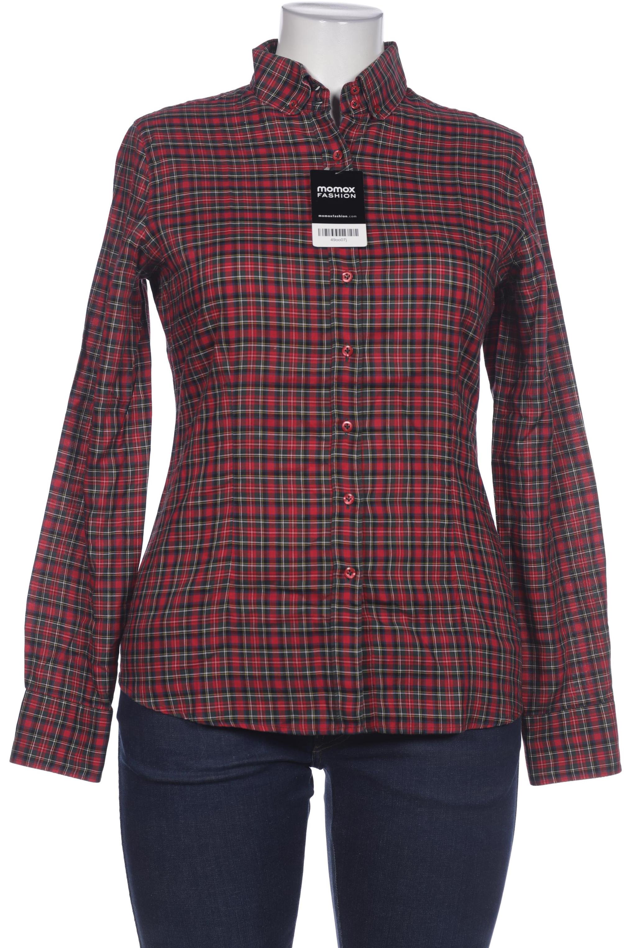 

Robert Friedman Damen Bluse, rot, Gr. 44
