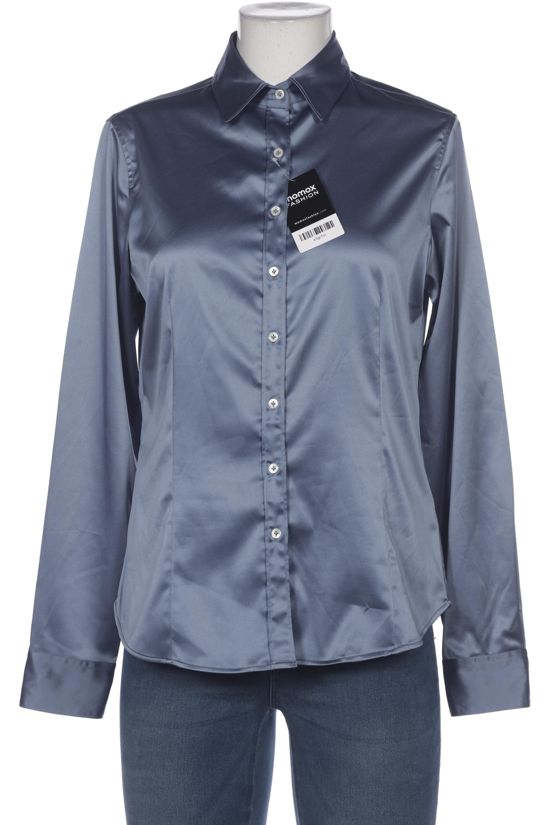 

Robert Friedman Damen Bluse, blau, Gr. 42