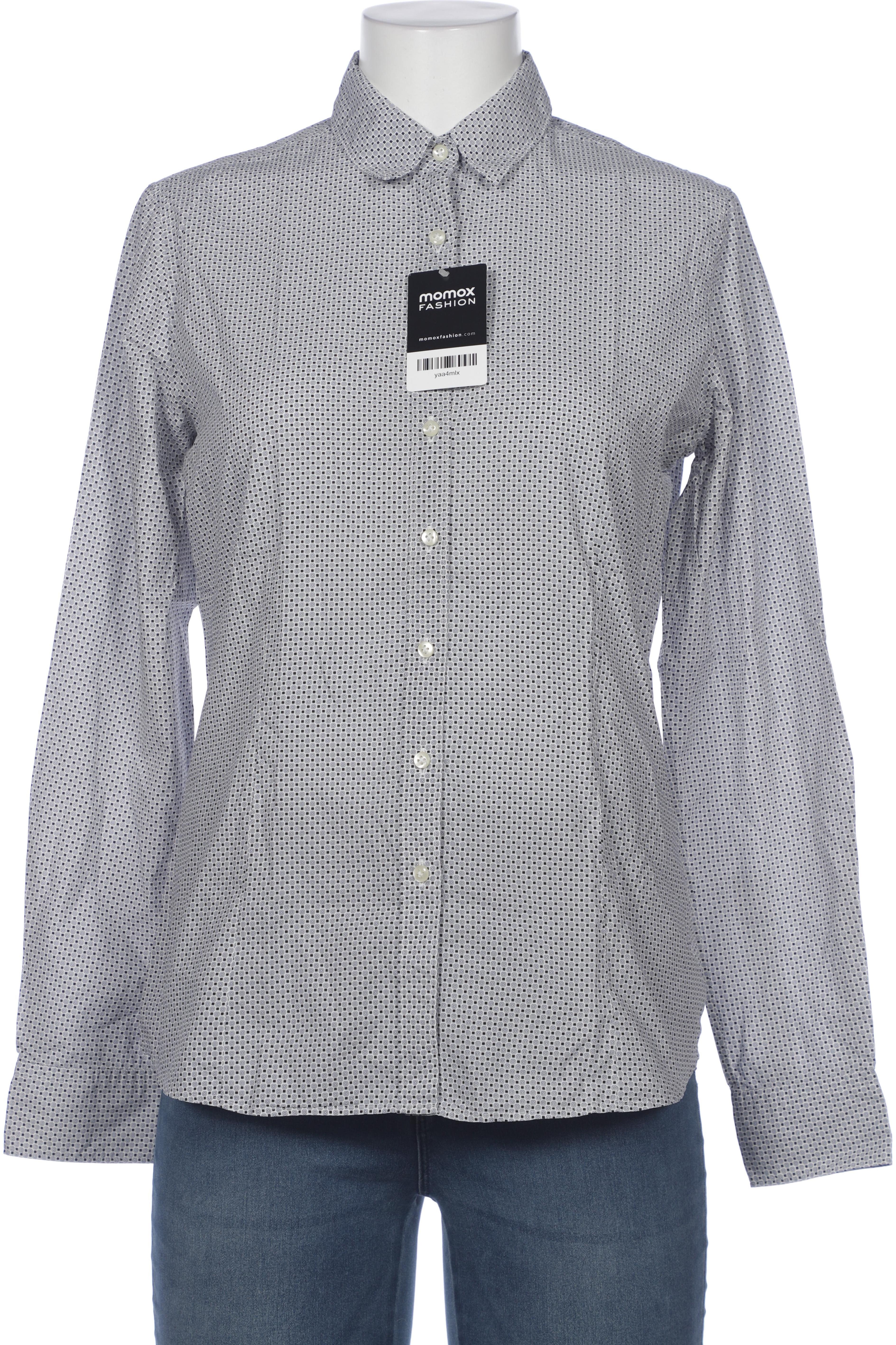 

Robert Friedman Damen Bluse, blau, Gr. 42