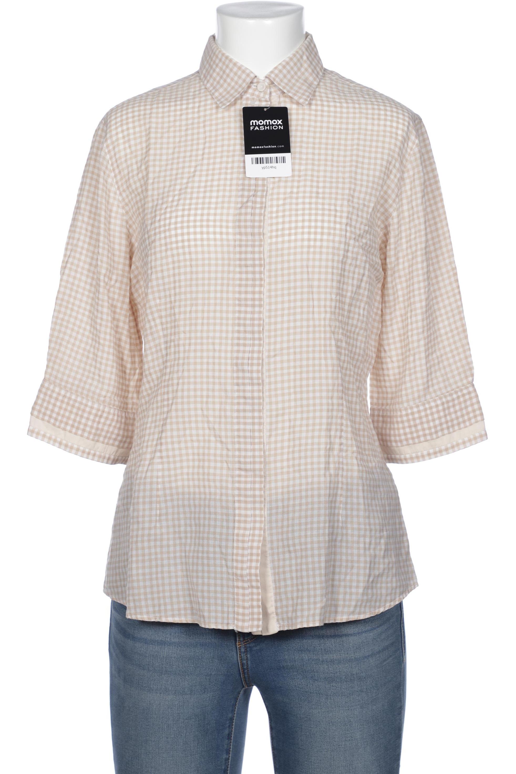

Robert Friedman Damen Bluse, beige, Gr. 38