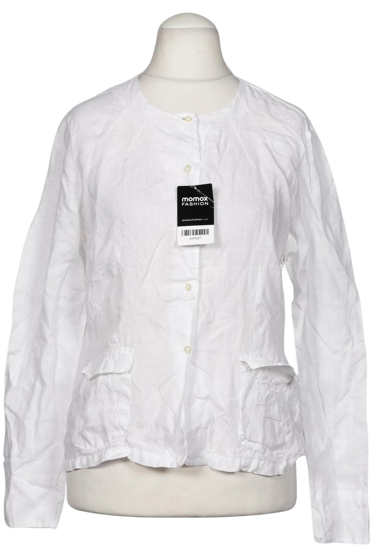 

Robert Friedman Damen Bluse, weiß, Gr. 38