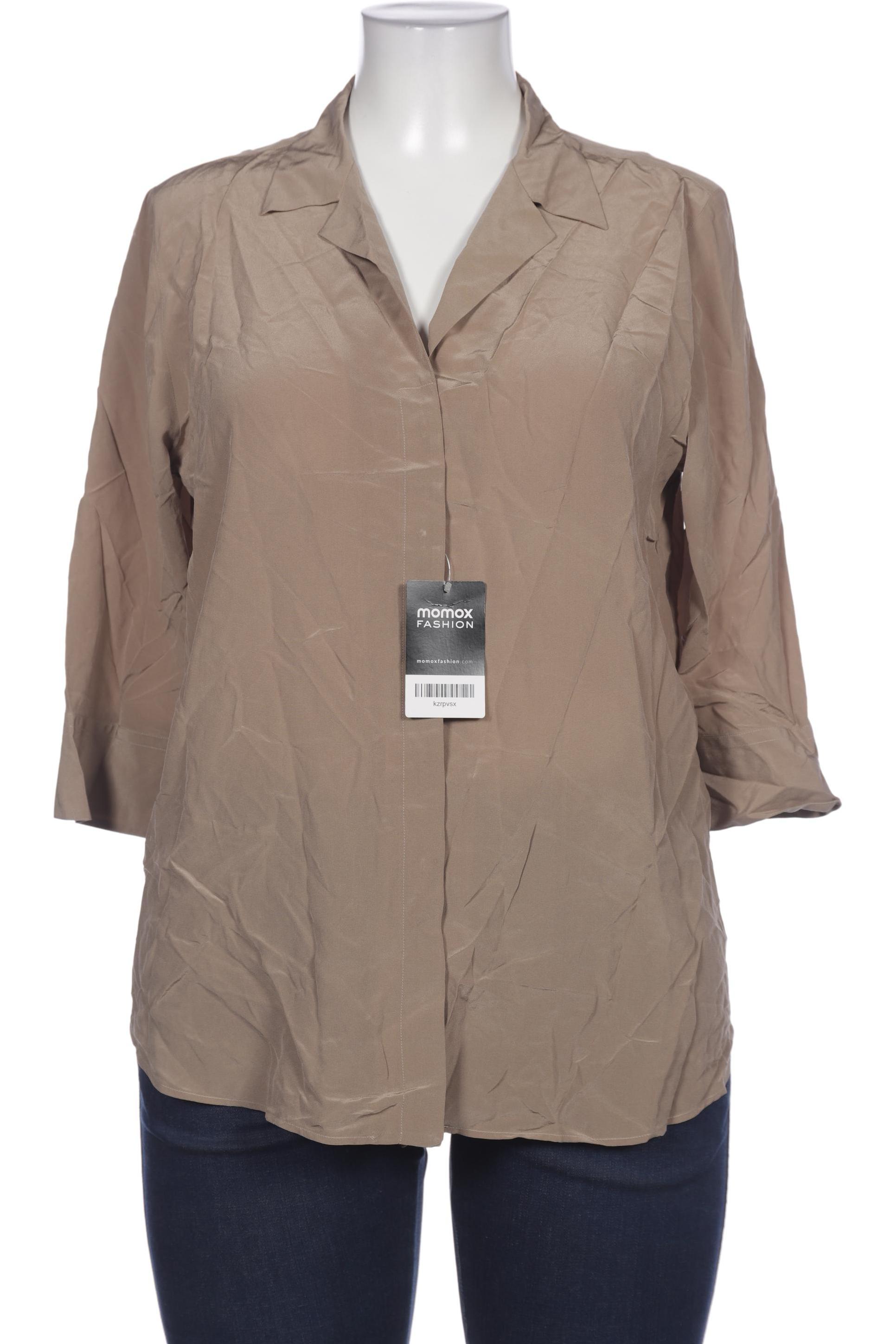 

Robert Friedman Damen Bluse, beige, Gr. 44