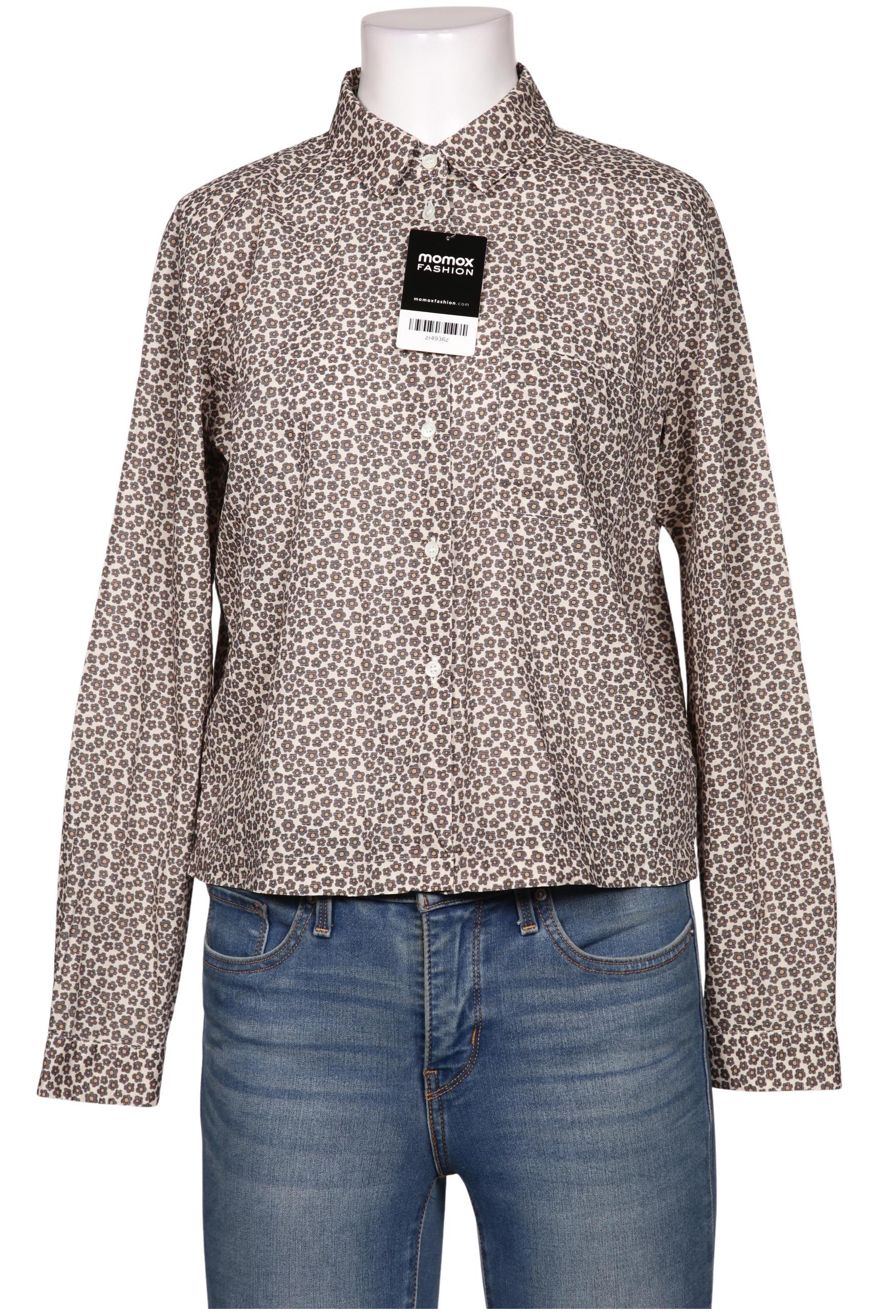 

Robert Friedman Damen Bluse, beige, Gr. 36