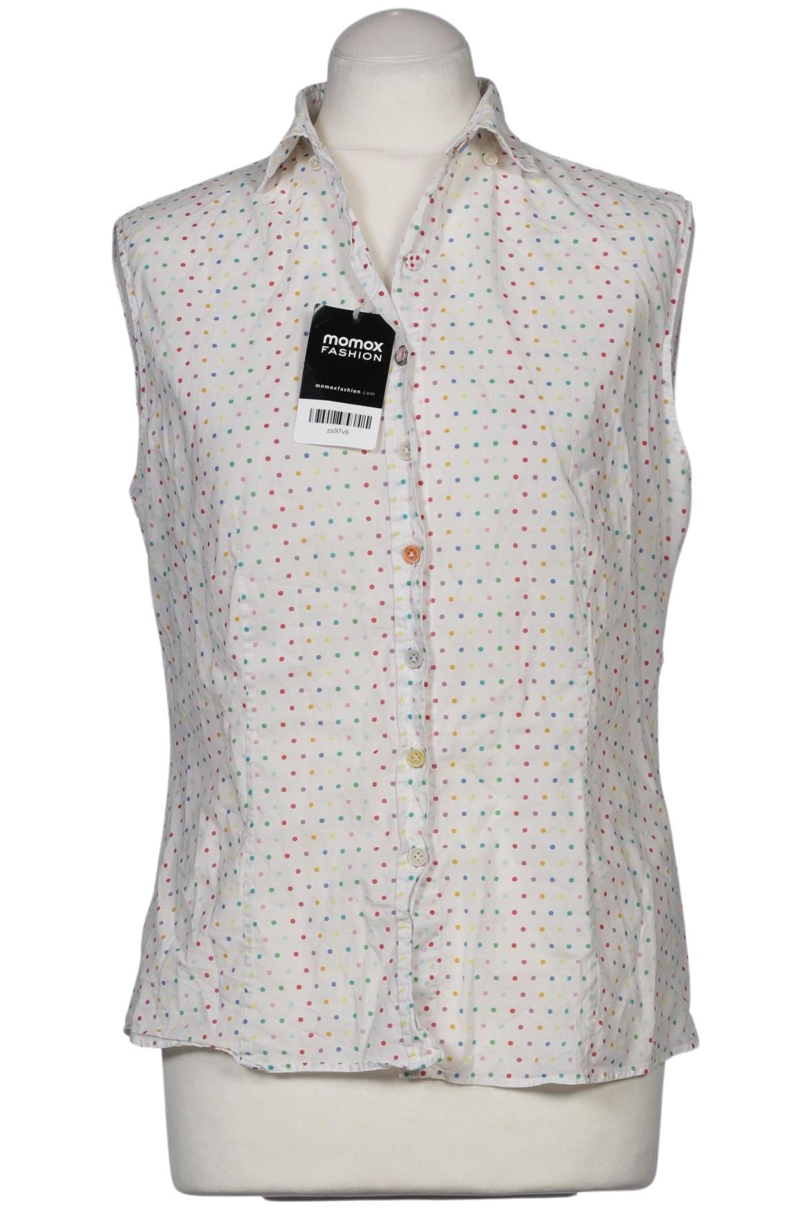 

Robert Friedman Damen Bluse, weiß, Gr. 42