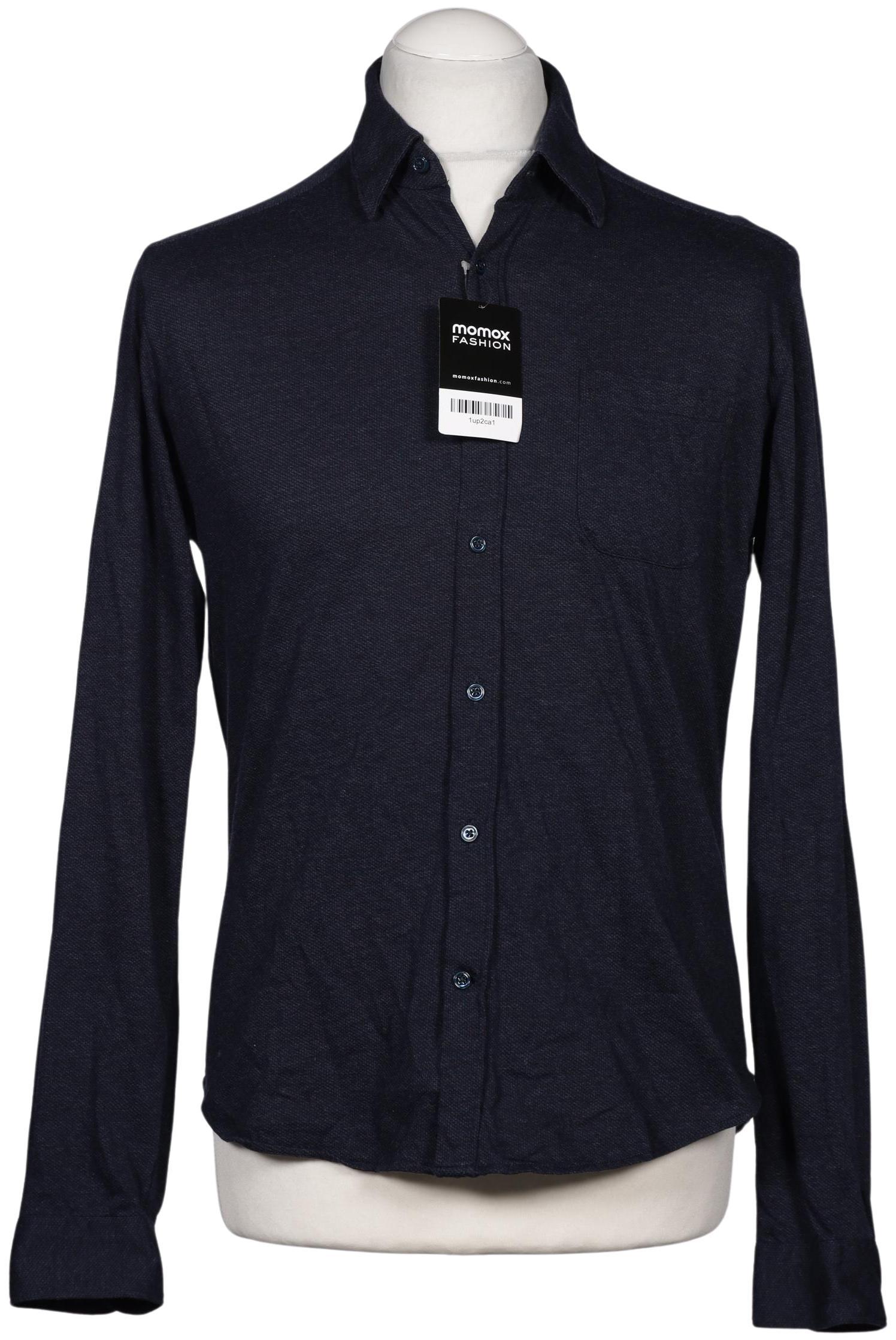 

Robert Friedman Herren Hemd, marineblau, Gr. 50