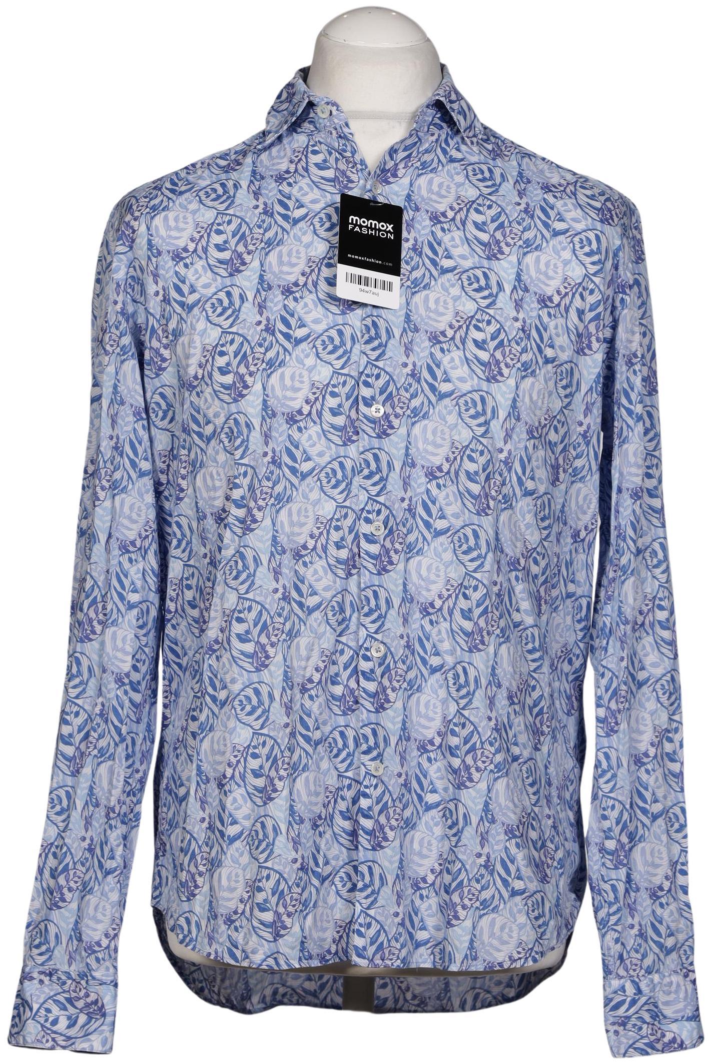 

Robert Friedman Herren Hemd, mehrfarbig, Gr. 52