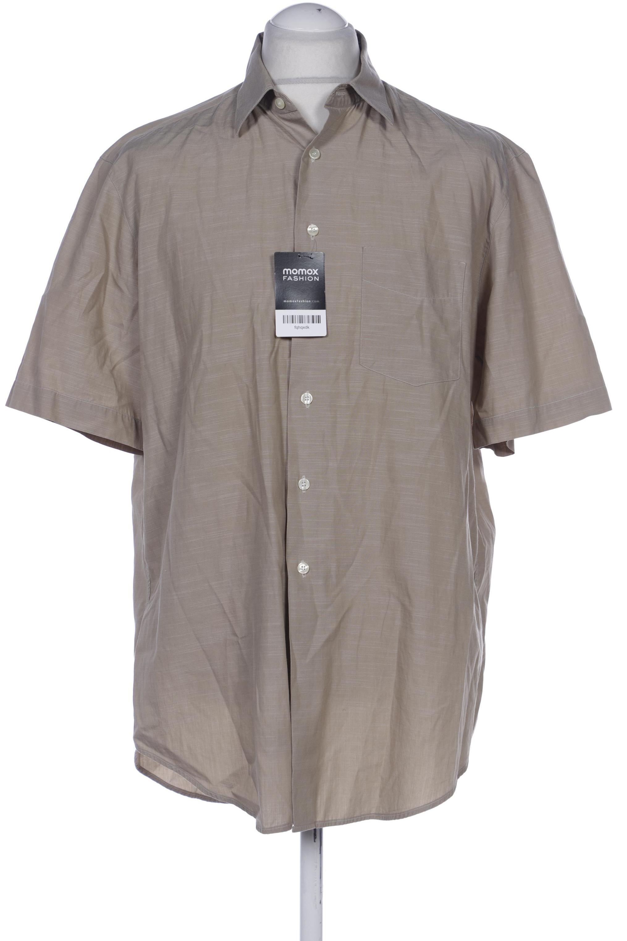 Thumbnail - Robert Friedman Herren Hemd, beige, Gr. 54