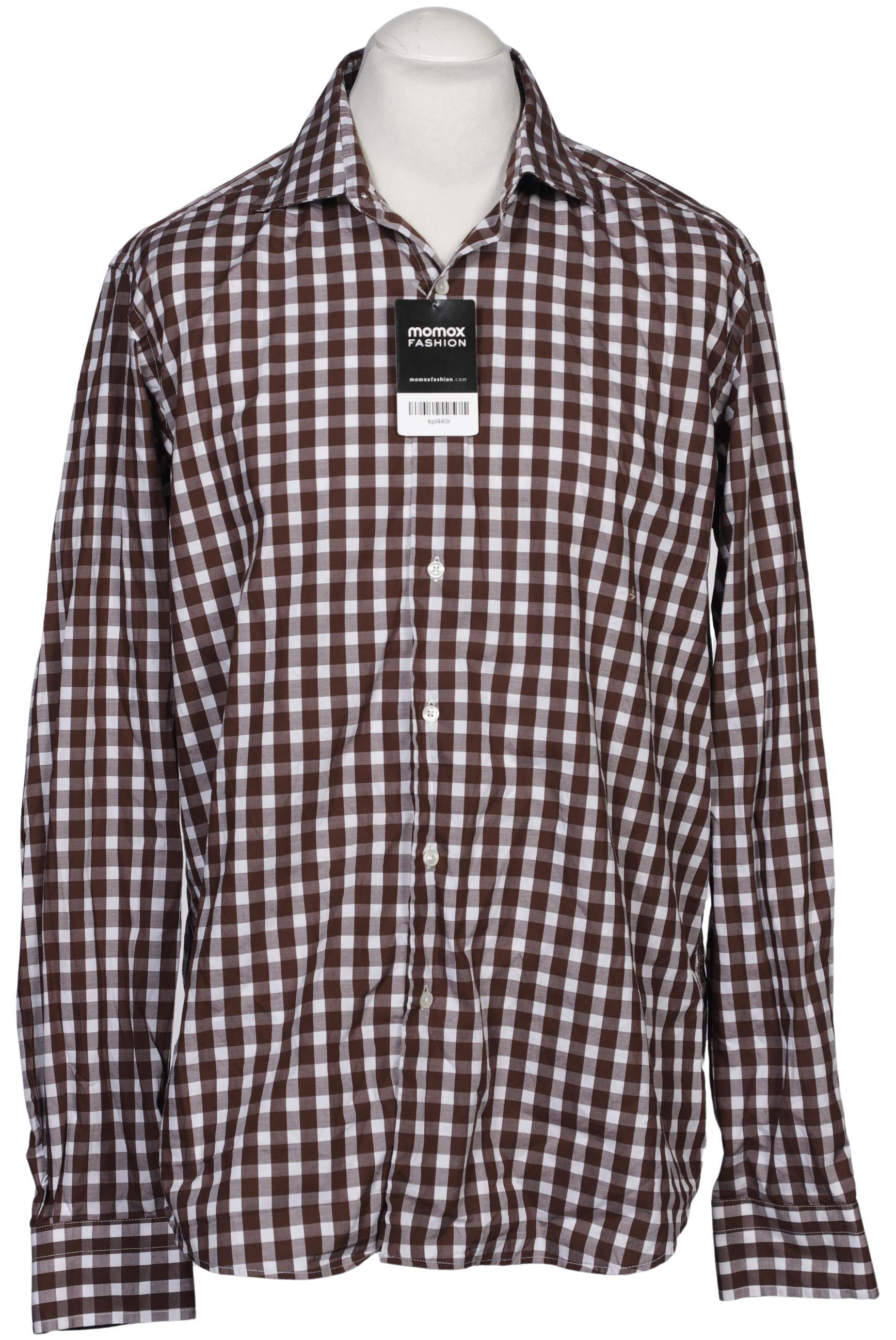 

Robert Friedman Herren Hemd, mehrfarbig, Gr. 54