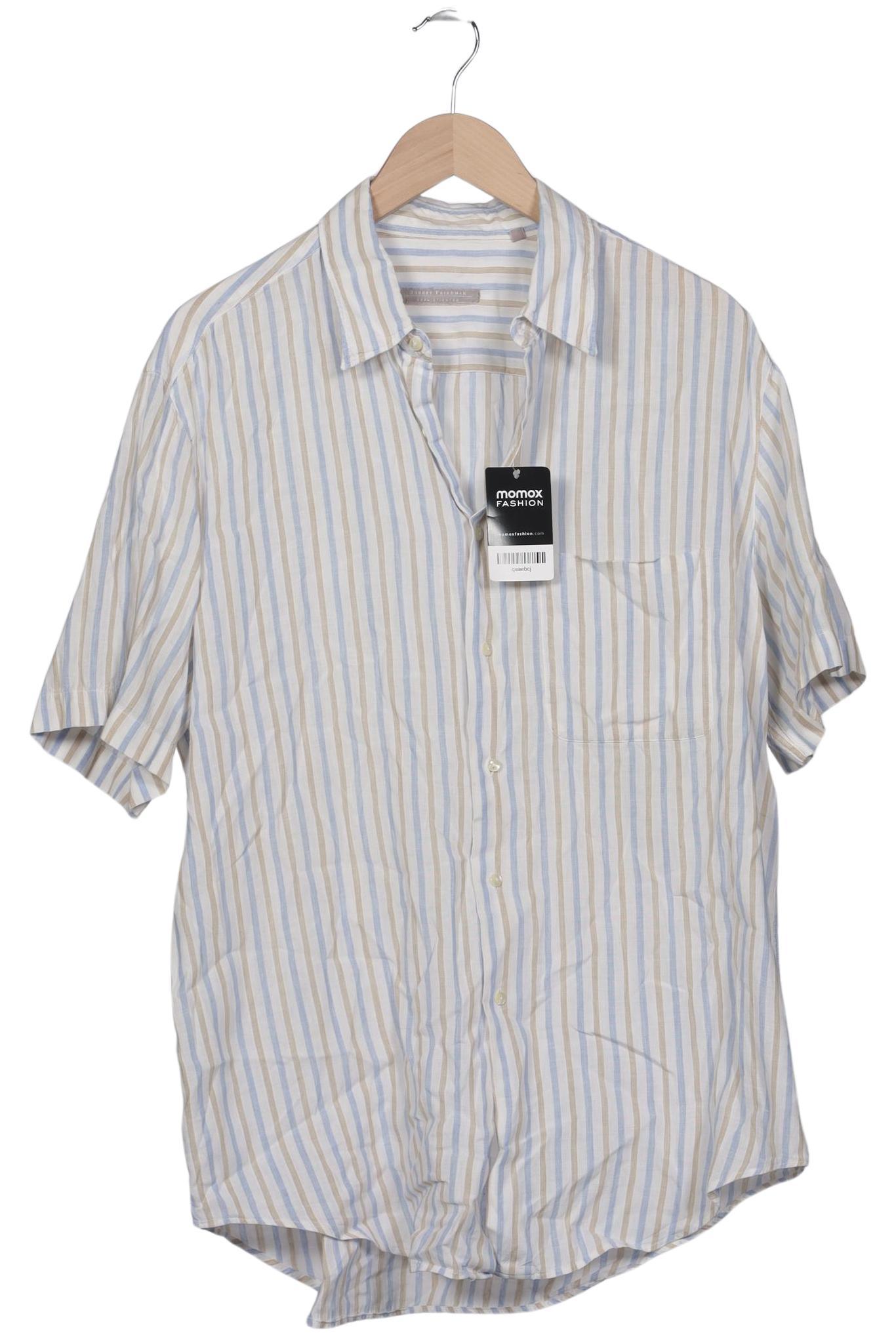 Thumbnail - Robert Friedman Herren Hemd, mehrfarbig, Gr. 56