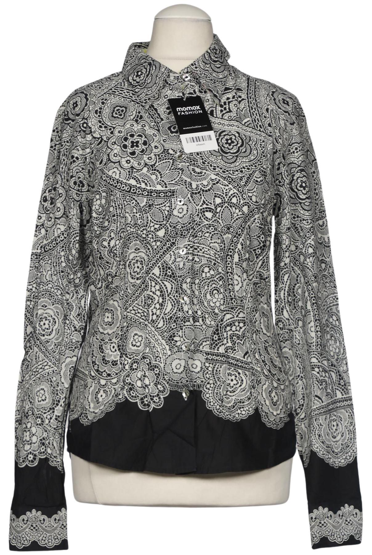 

Robert Graham Damen Bluse, schwarz, Gr. 36
