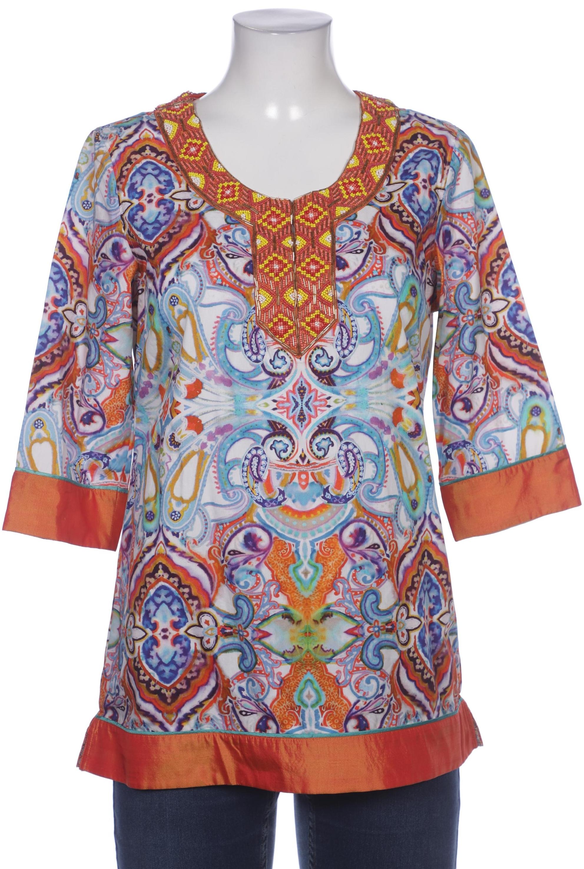 

Robert Graham Damen Bluse, orange, Gr. 38