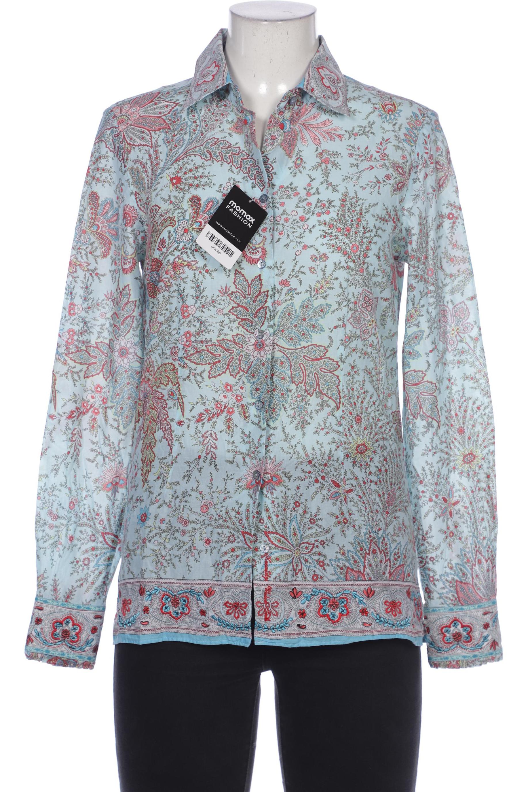 

Robert Graham Damen Bluse, blau, Gr. 38
