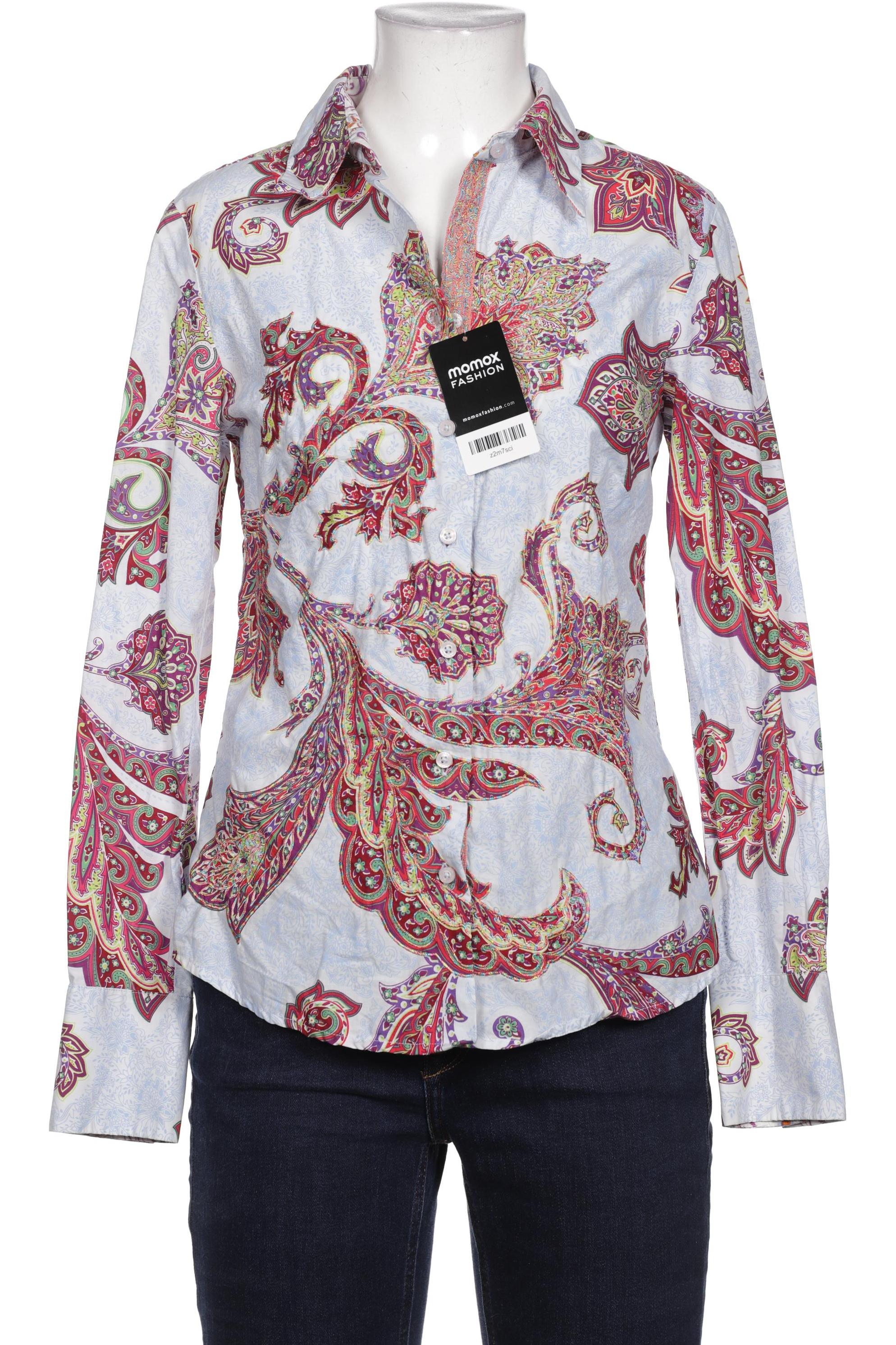 

ROBERT GRAHAM Damen Bluse, hellblau