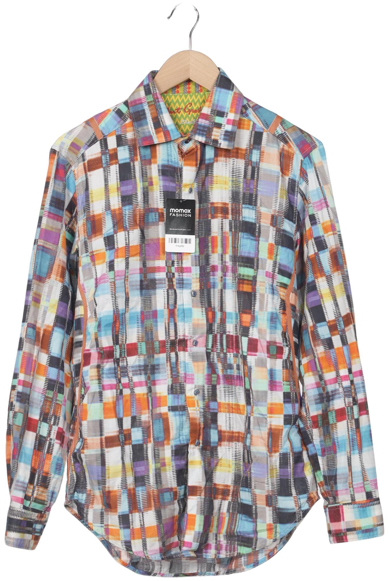 

Robert Graham Herren Hemd, mehrfarbig, Gr. 46