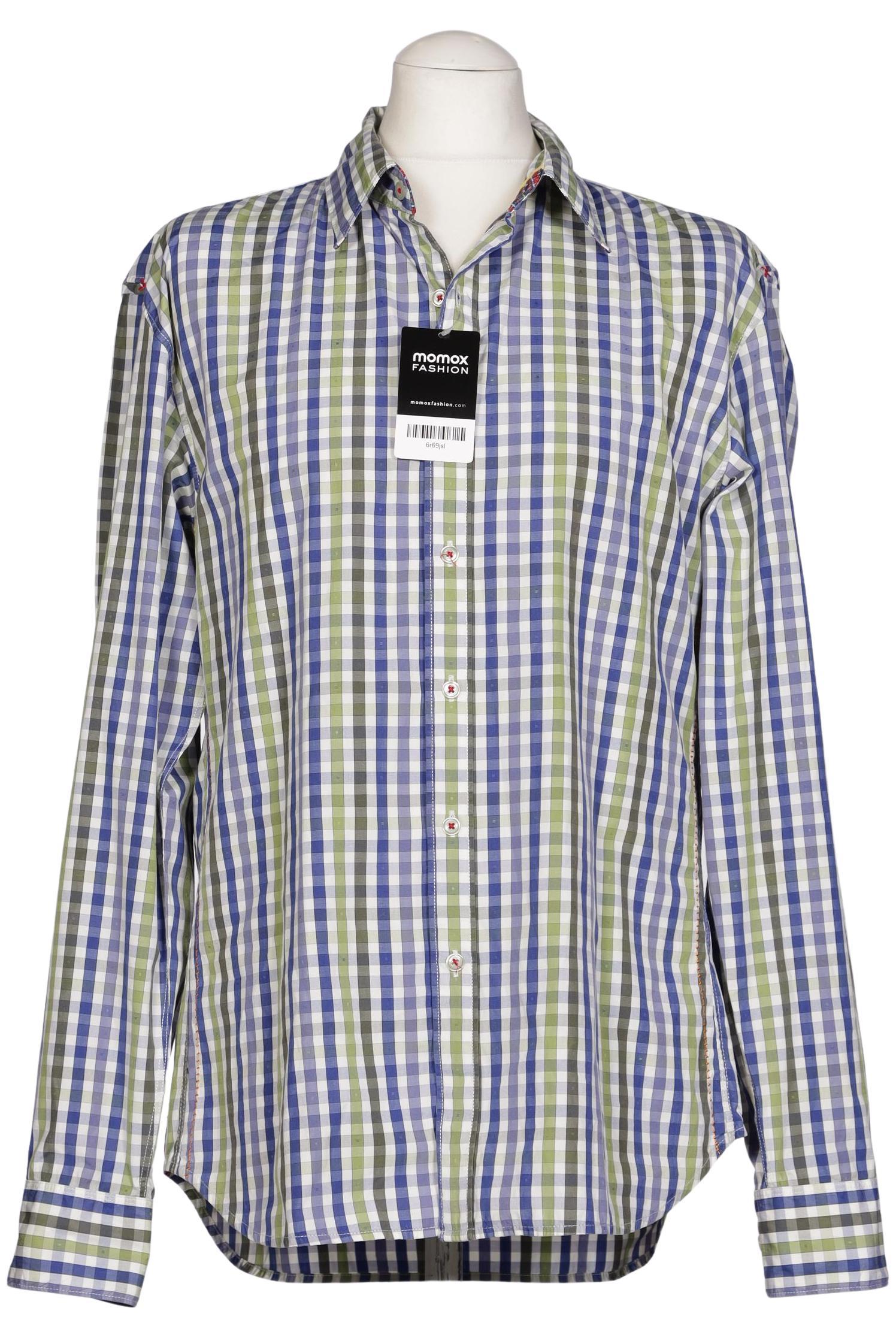 

Robert Graham Herren Hemd, mehrfarbig, Gr. 52