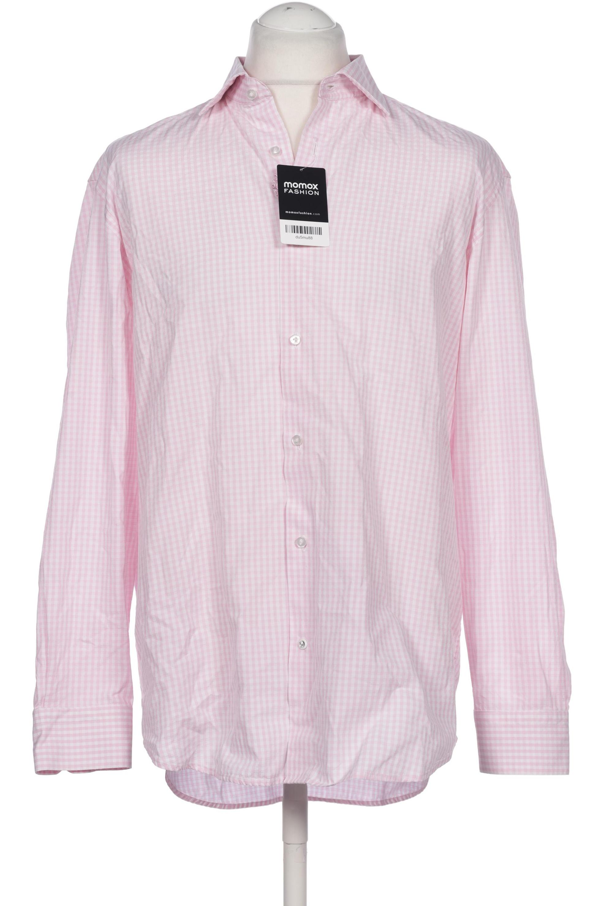 

Robert Graham Herren Hemd, pink, Gr. 54