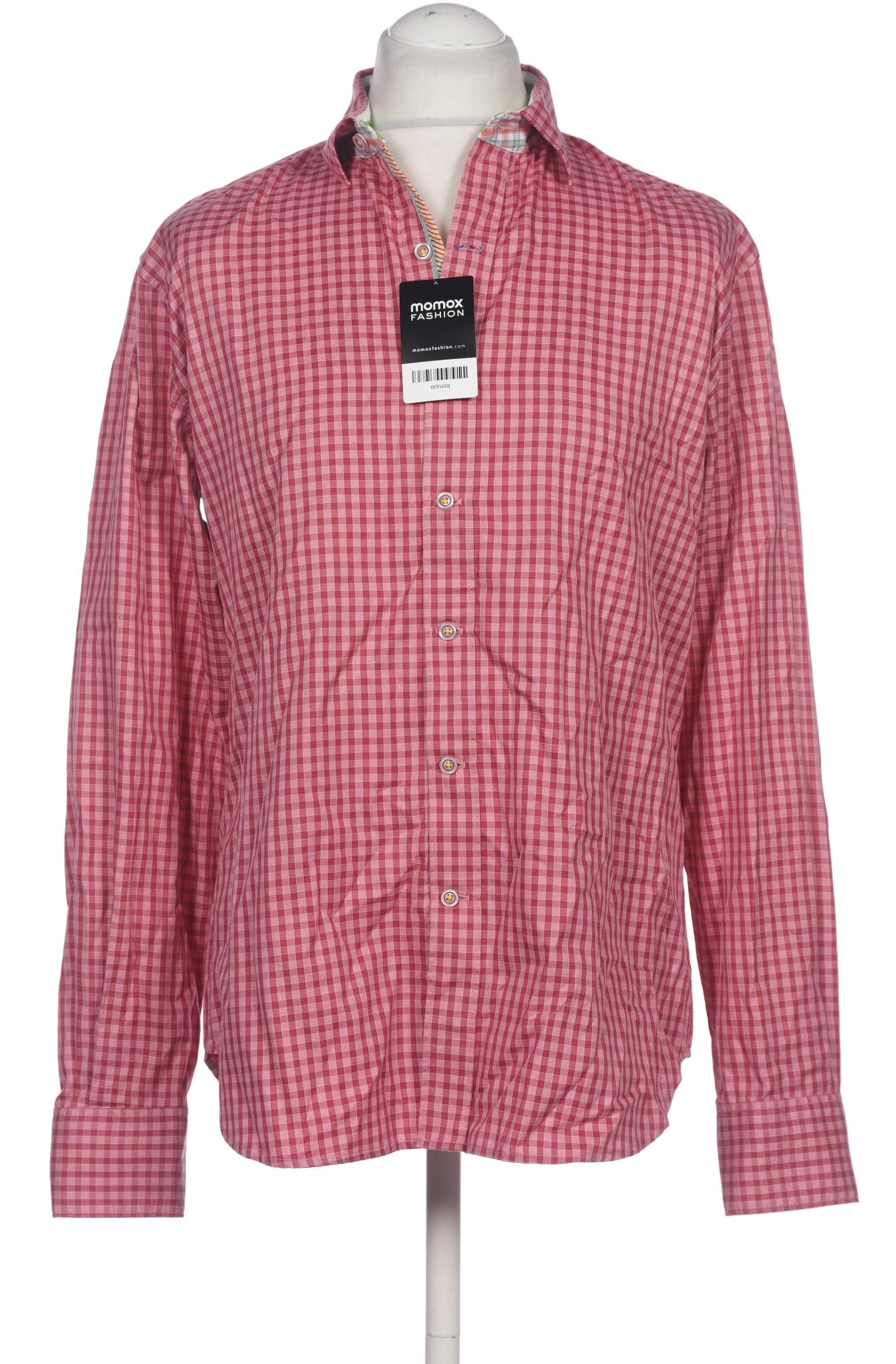 

Robert Graham Herren Hemd, rot, Gr. 54