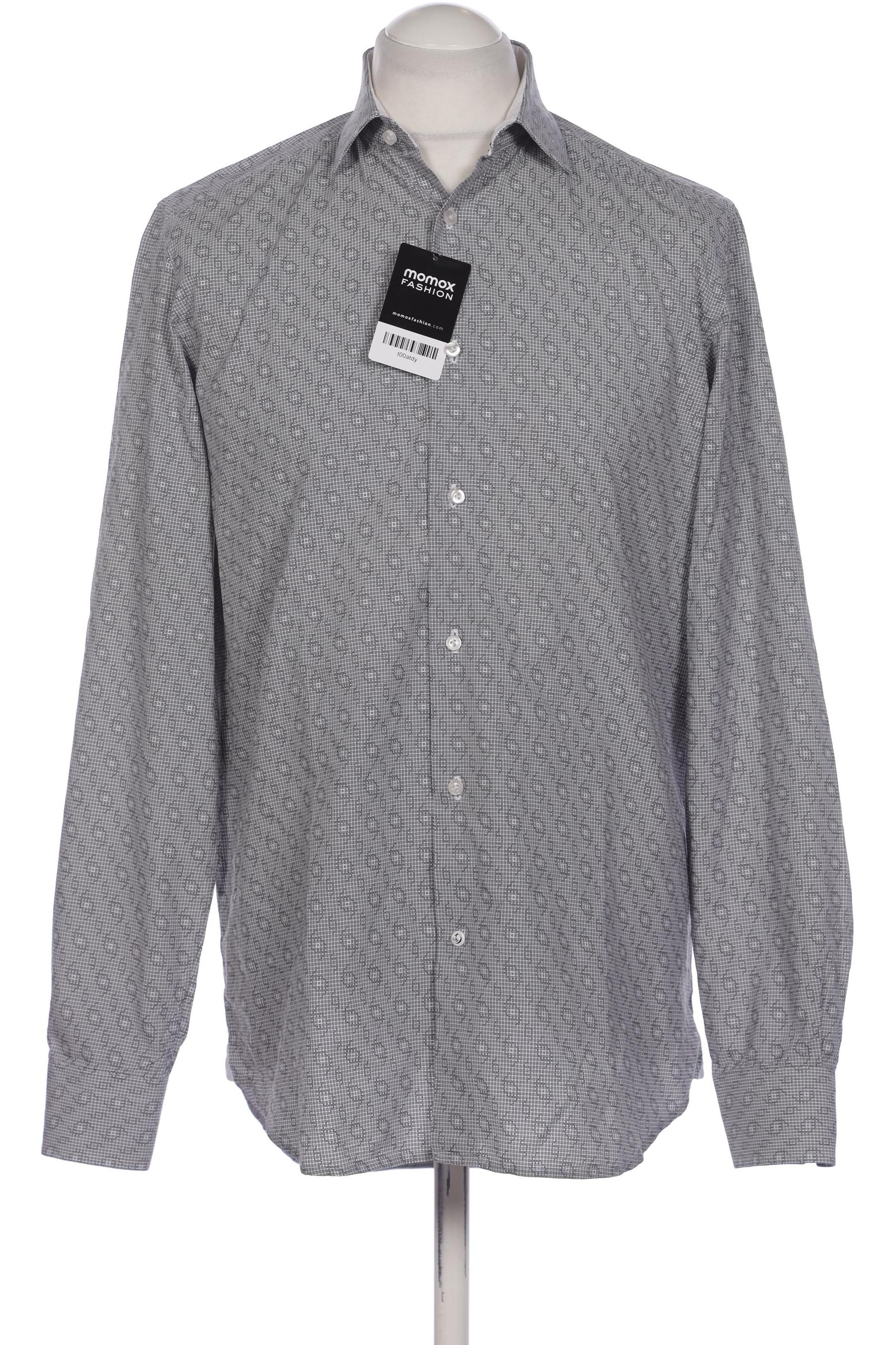 

Robert Graham Herren Hemd, grau, Gr. 48