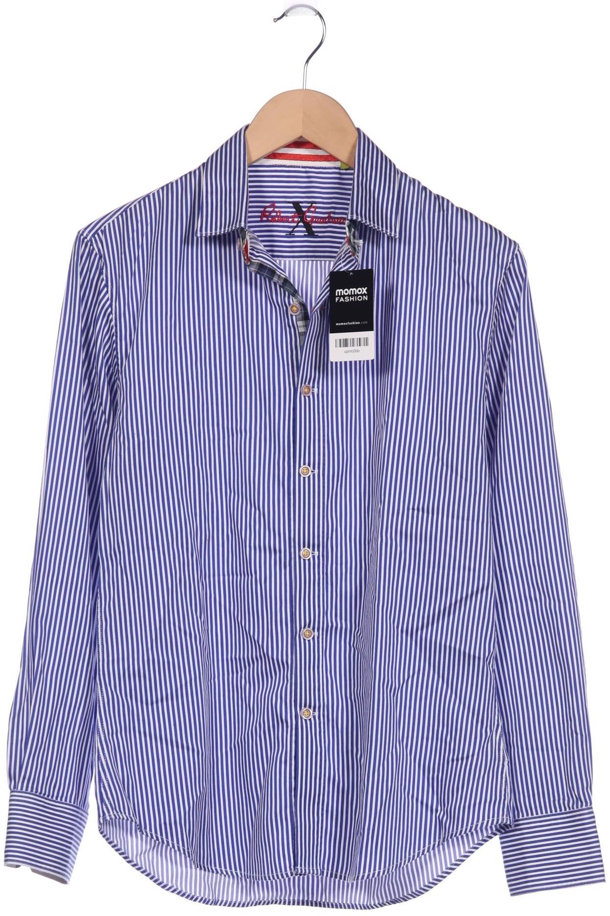 

Robert Graham Herren Hemd, blau, Gr. 46