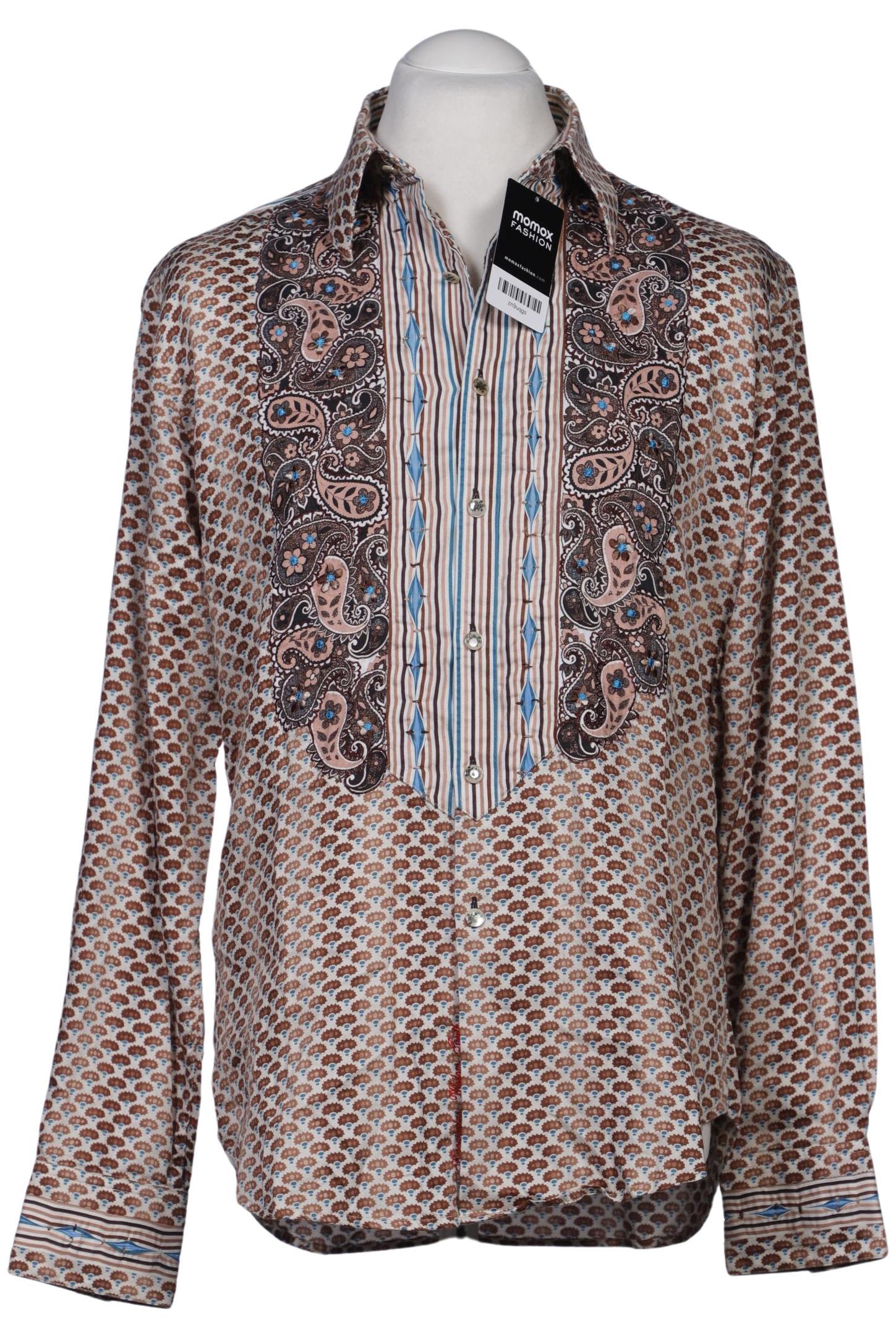 

Robert Graham Herren Hemd, mehrfarbig, Gr. 50