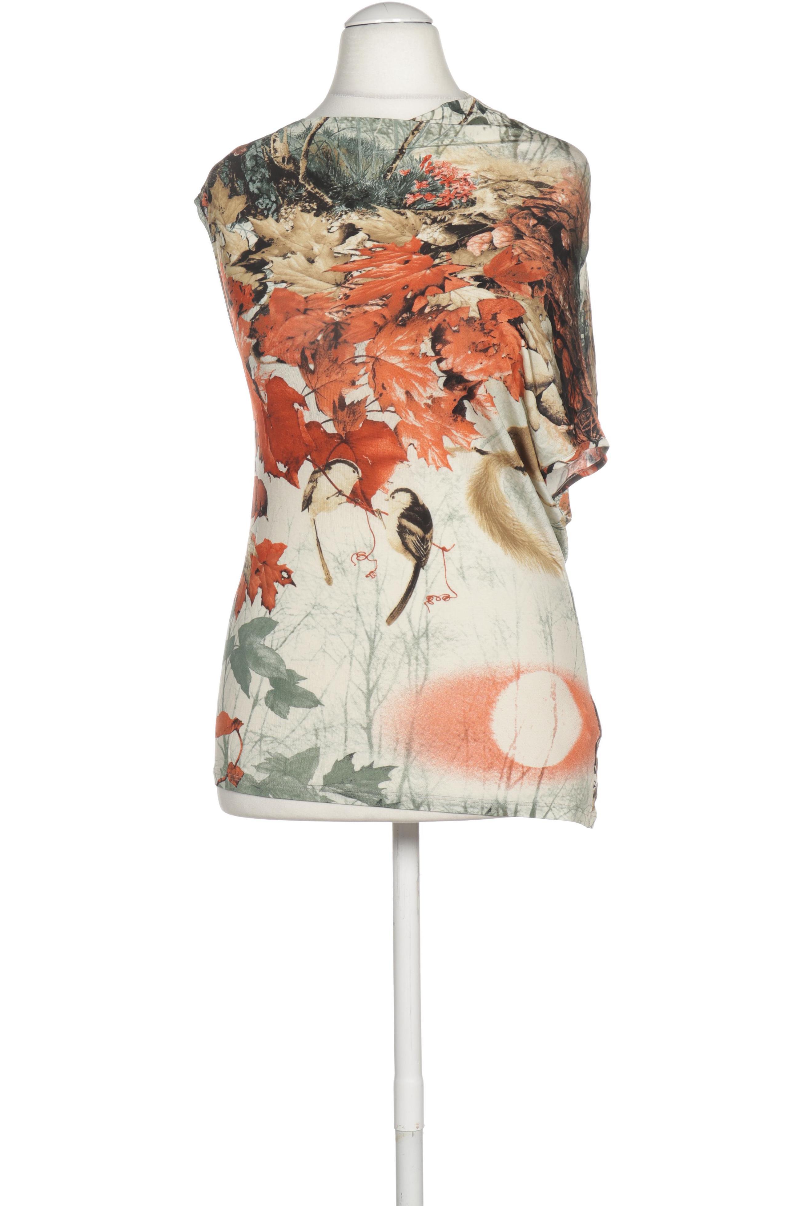 

Class Roberto Cavalli Damen T-Shirt, beige, Gr. 40