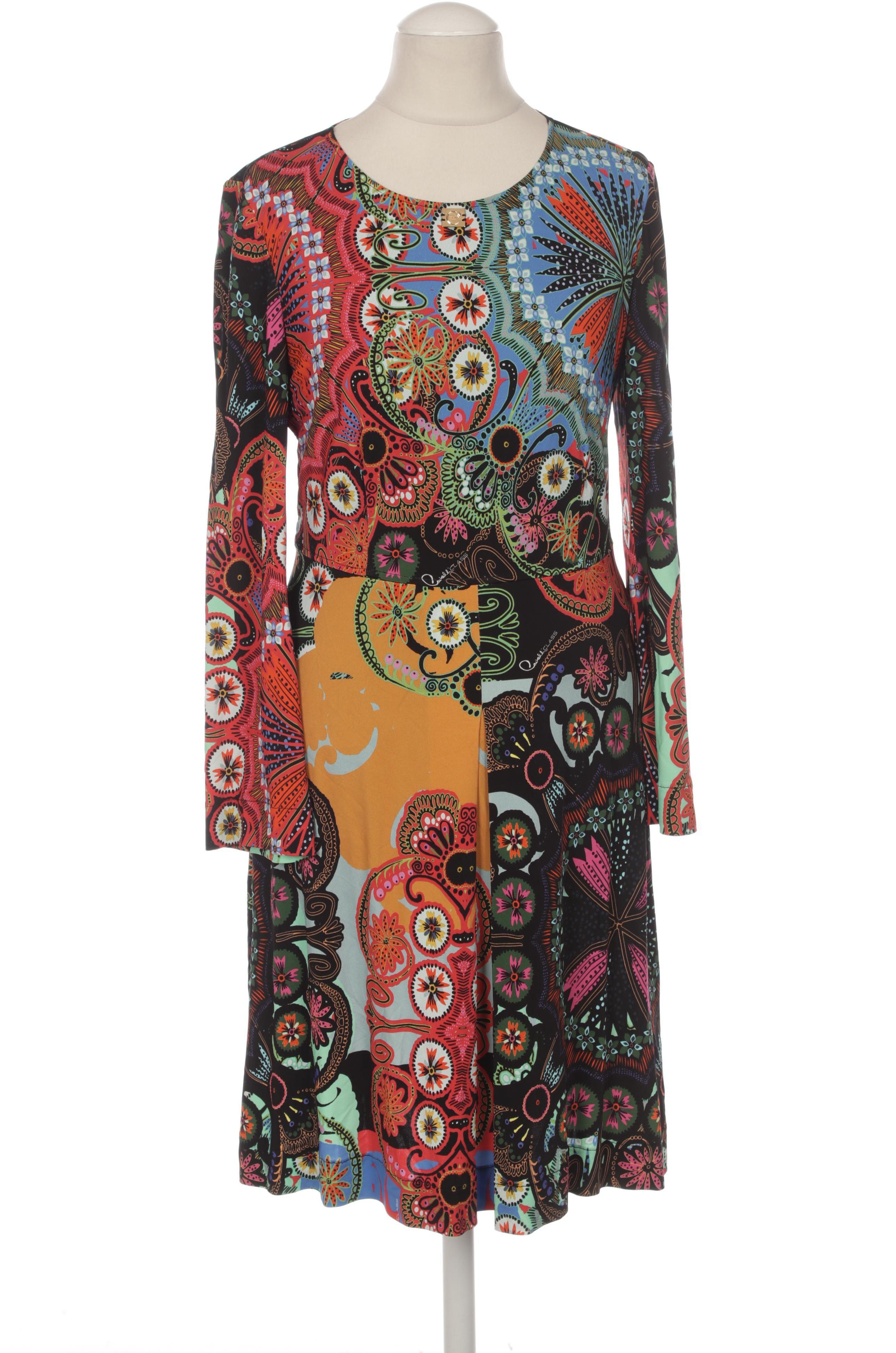 

Class Roberto Cavalli Damen Kleid, mehrfarbig, Gr. 34