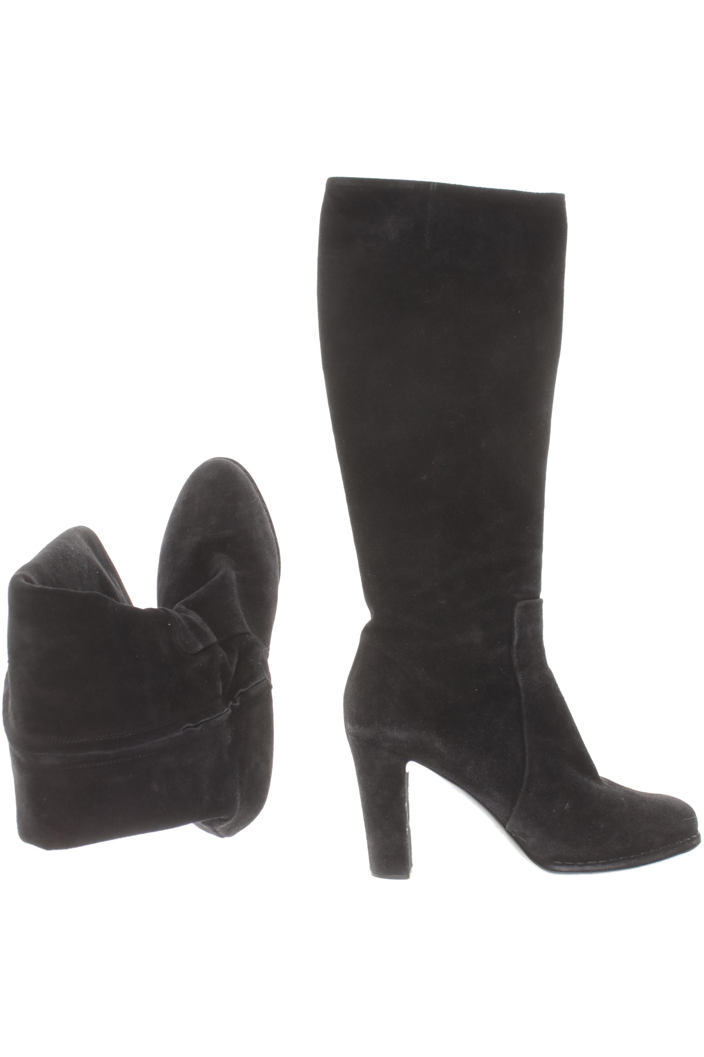 

Roberto del Carlo Damen Stiefel, schwarz, Gr. 39