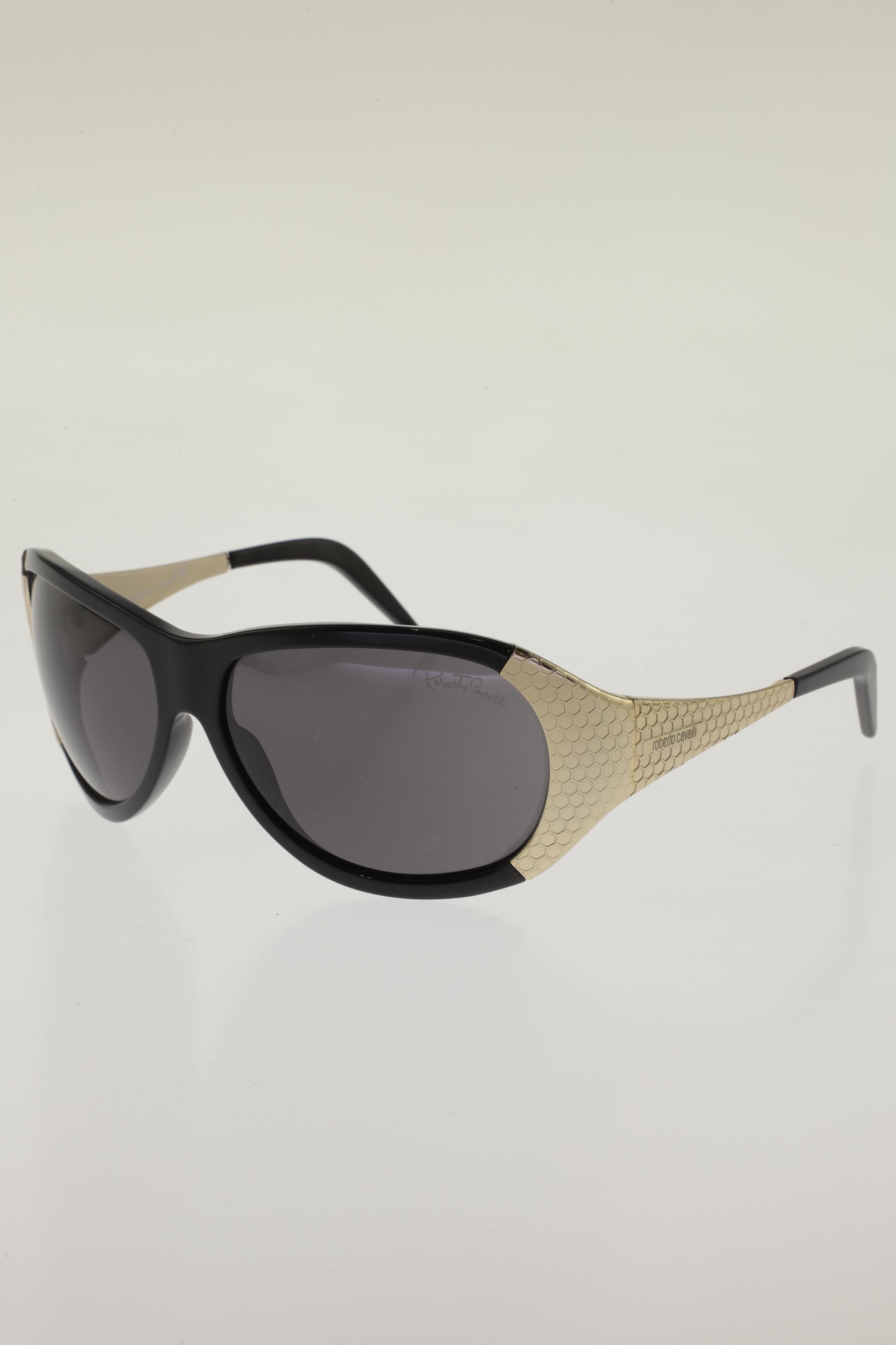 

Roberto Cavalli Damen Sonnenbrille, schwarz, Gr.