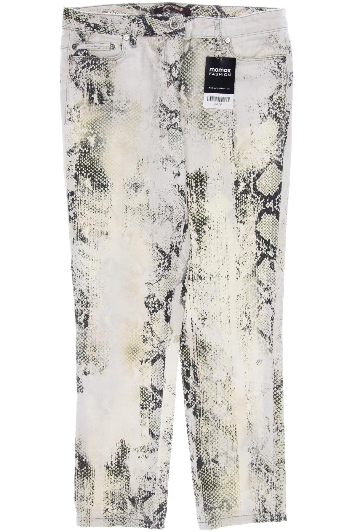 

Roberto Cavalli Damen Jeans, beige