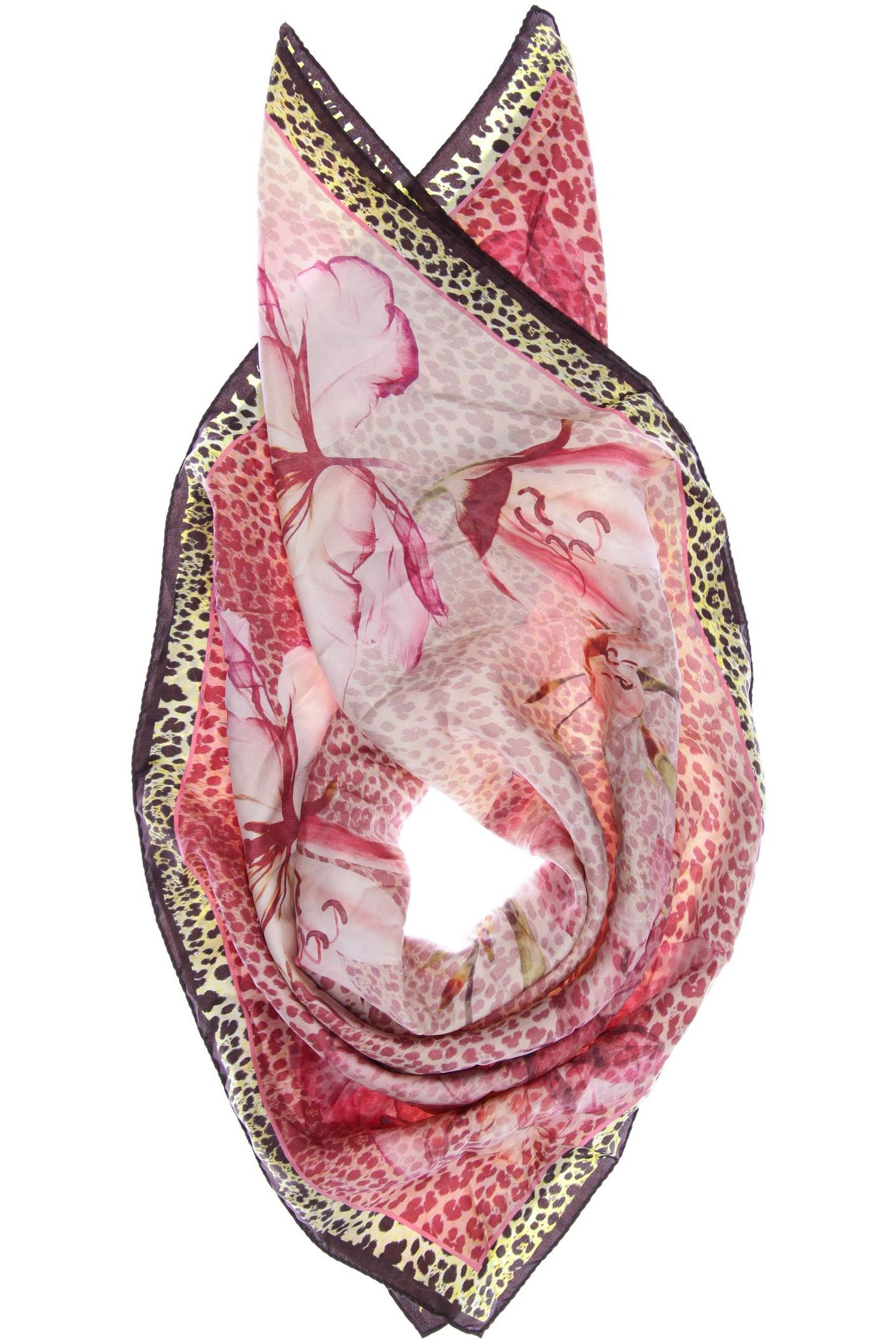 

Roberto Cavalli Damen Schal, mehrfarbig, Gr.