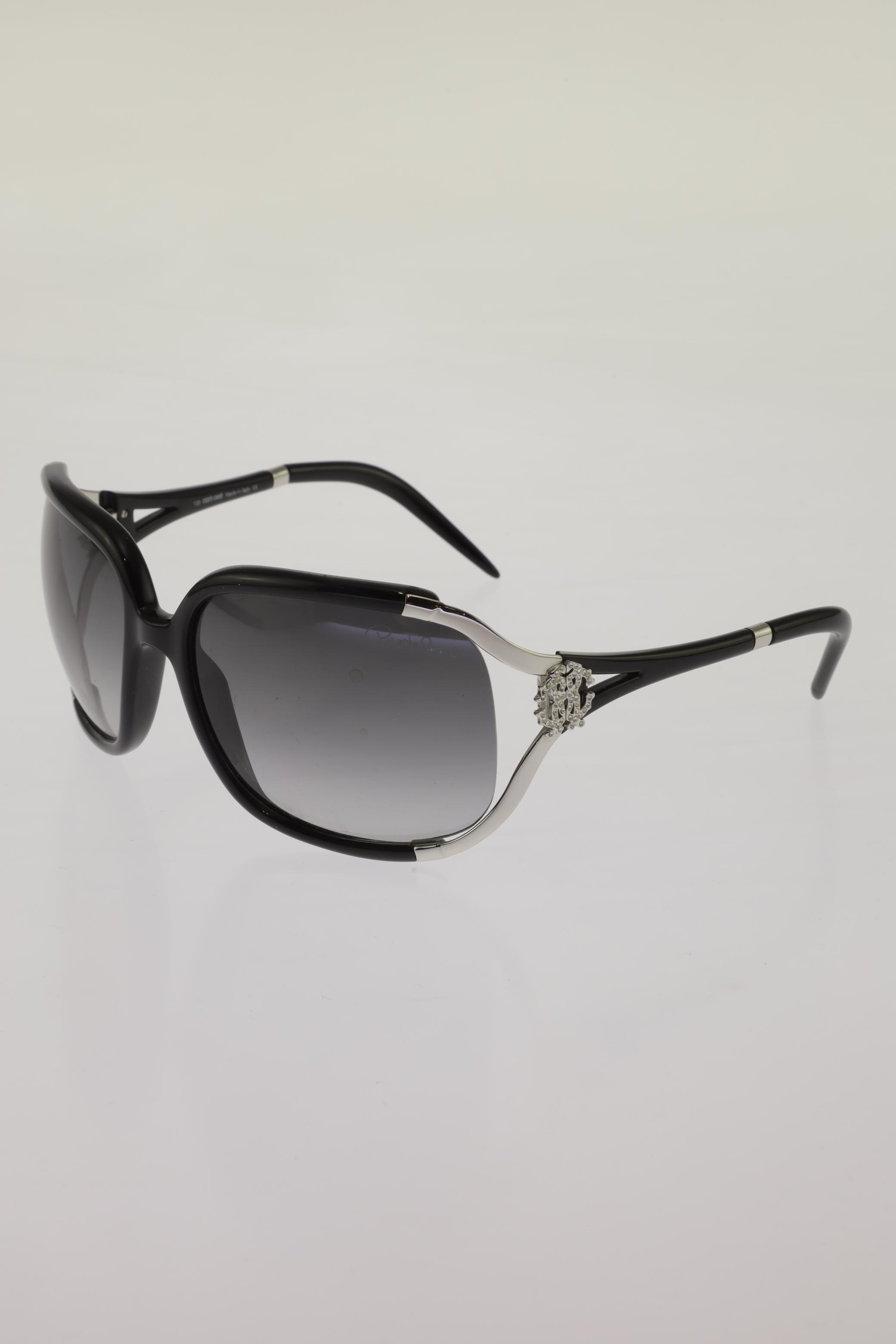 

Roberto Cavalli Damen Sonnenbrille, schwarz, Gr.