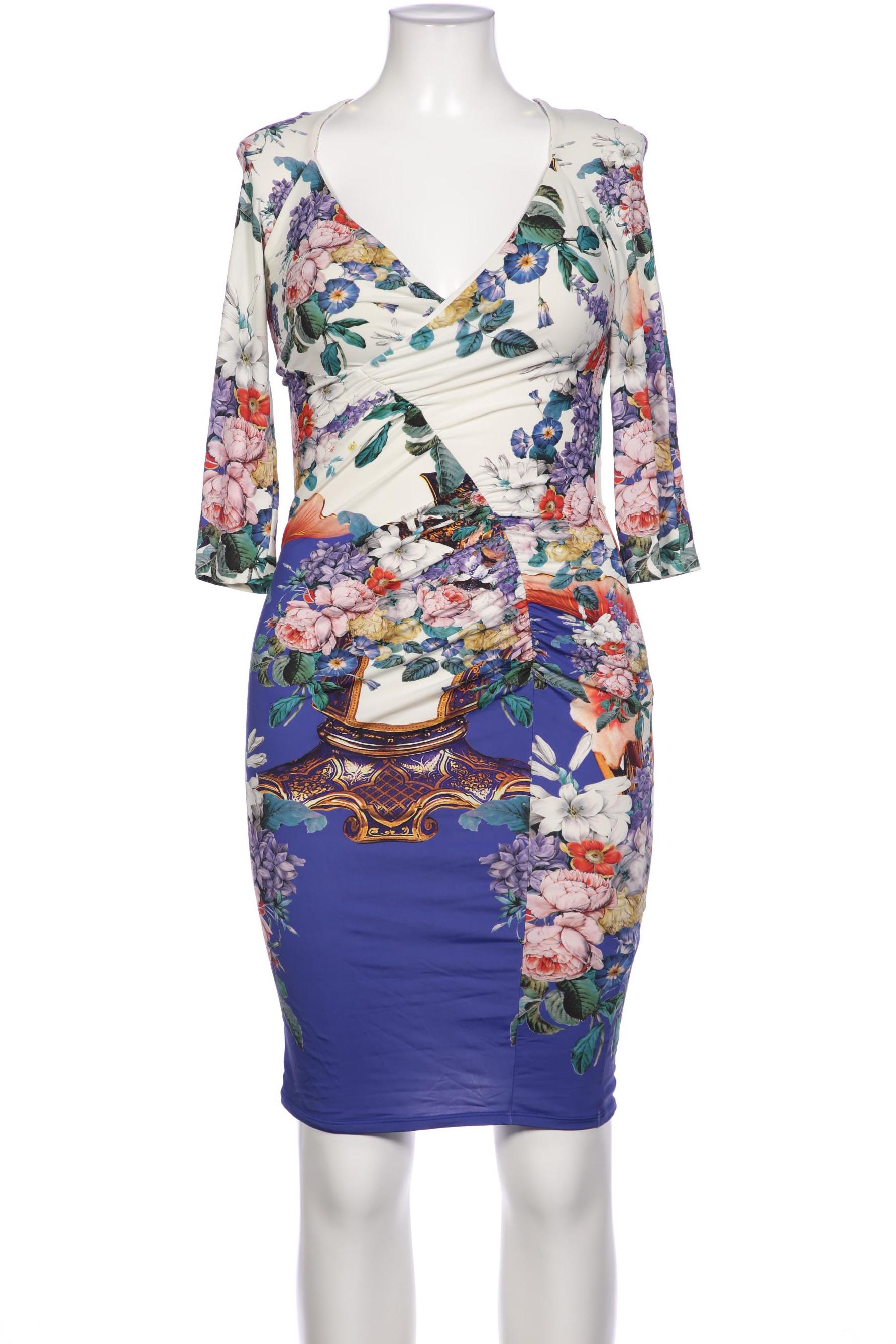 

Roberto Cavalli Damen Kleid, mehrfarbig, Gr. 44