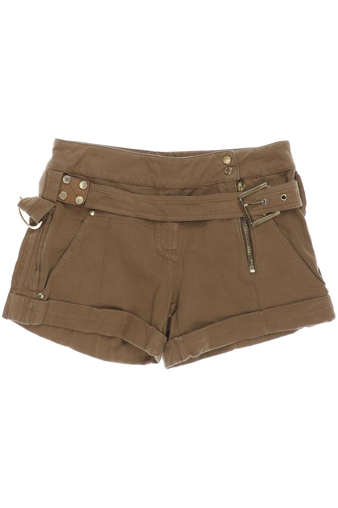 

Roberto Cavalli Damen Shorts, braun, Gr. 38