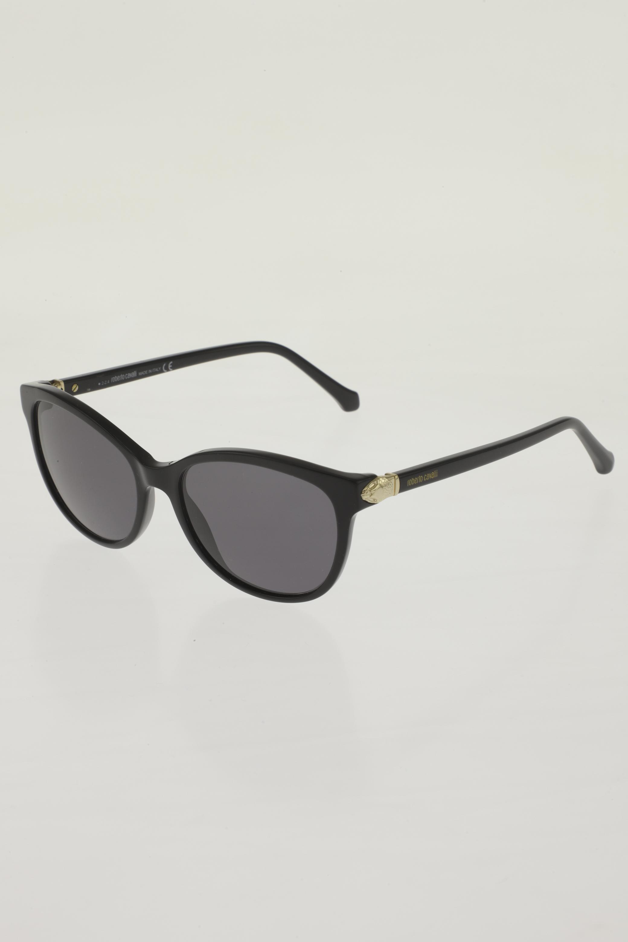

Roberto Cavalli Damen Sonnenbrille, schwarz, Gr.