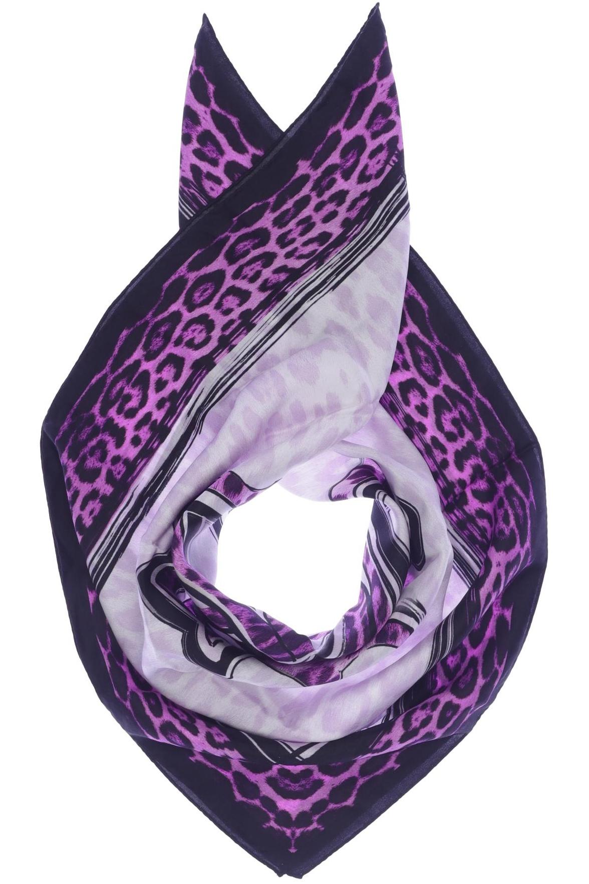 

Roberto Cavalli Damen Schal, flieder, Gr.