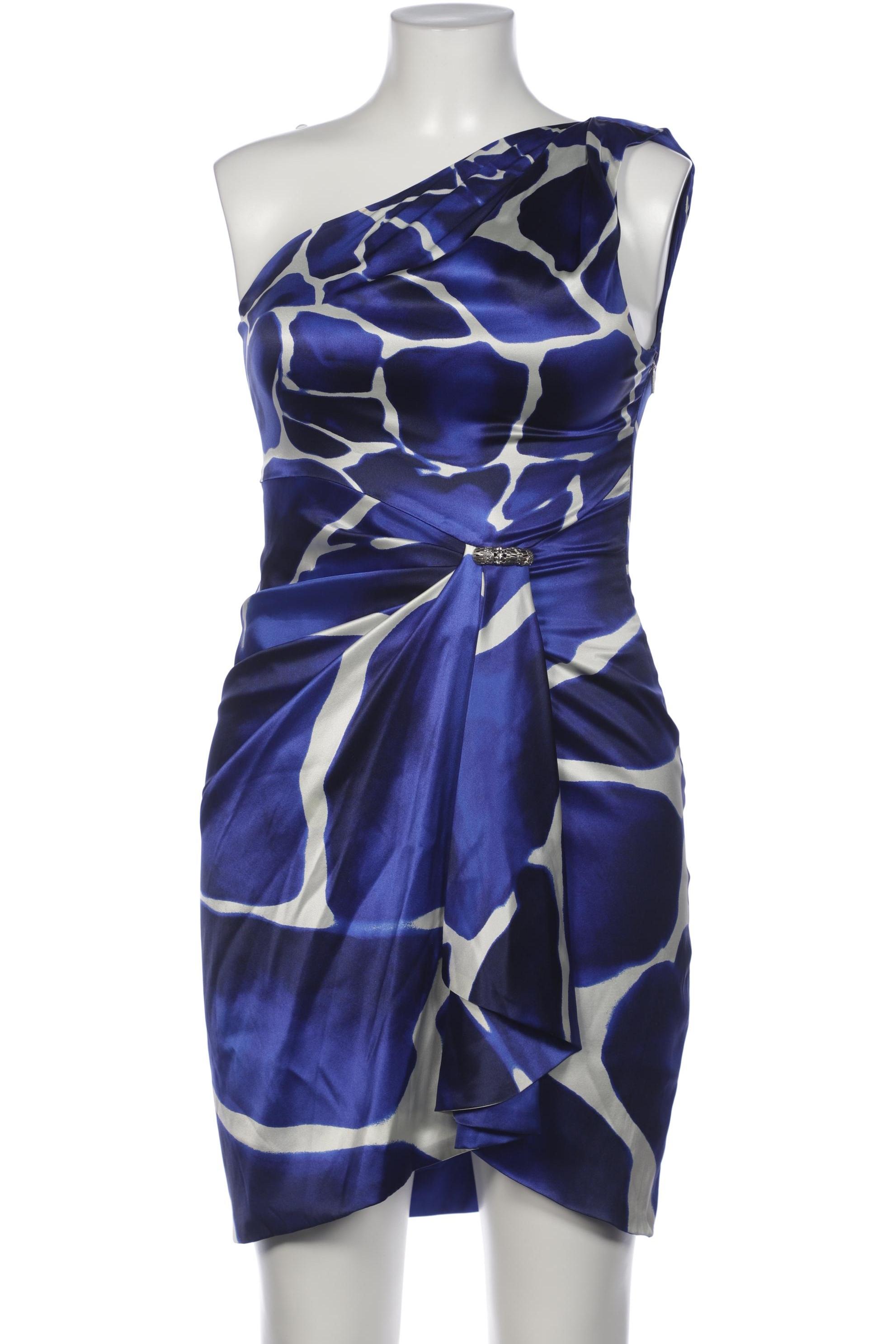 

Roberto Cavalli Damen Kleid, blau, Gr. 44